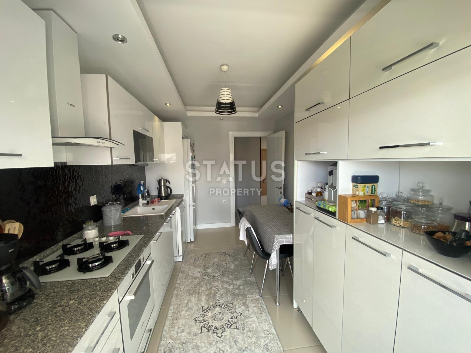 Квартира 3+1 с мебелью в районе Кестель, 130 м2 фото 11