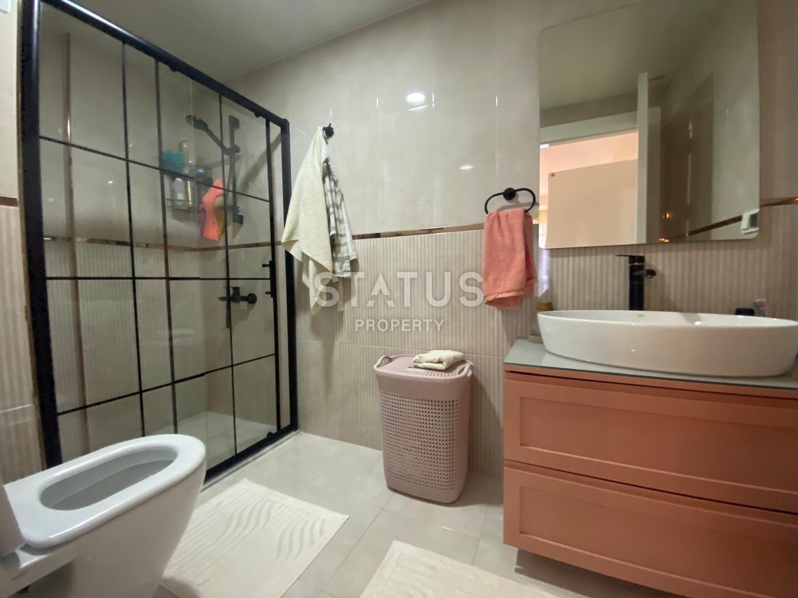 Квартира 3+1 с мебелью в районе Кестель, 130 м2 фото 13