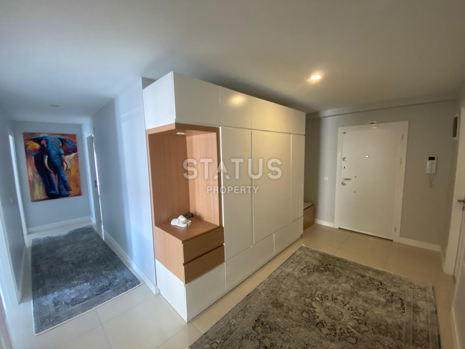 Квартира 3+1 с мебелью в районе Кестель, 130 м2 фото 16