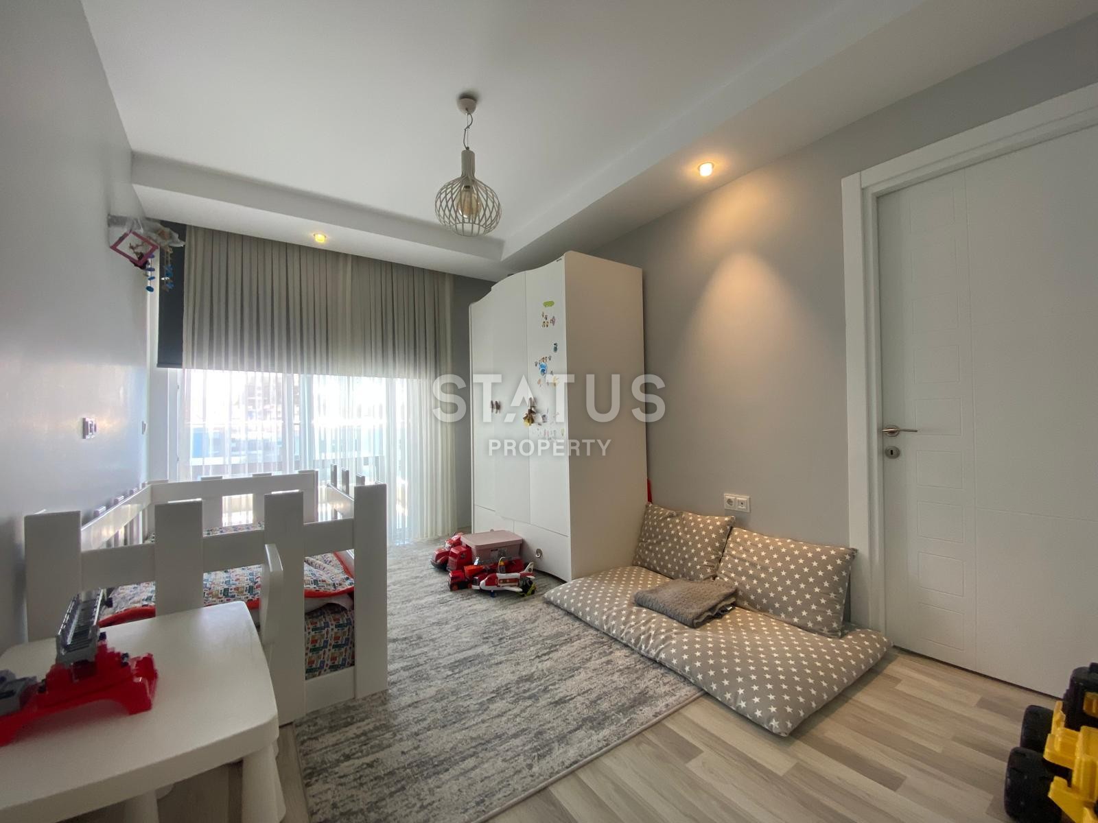 Квартира 3+1 с мебелью в районе Кестель, 130 м2 фото 17