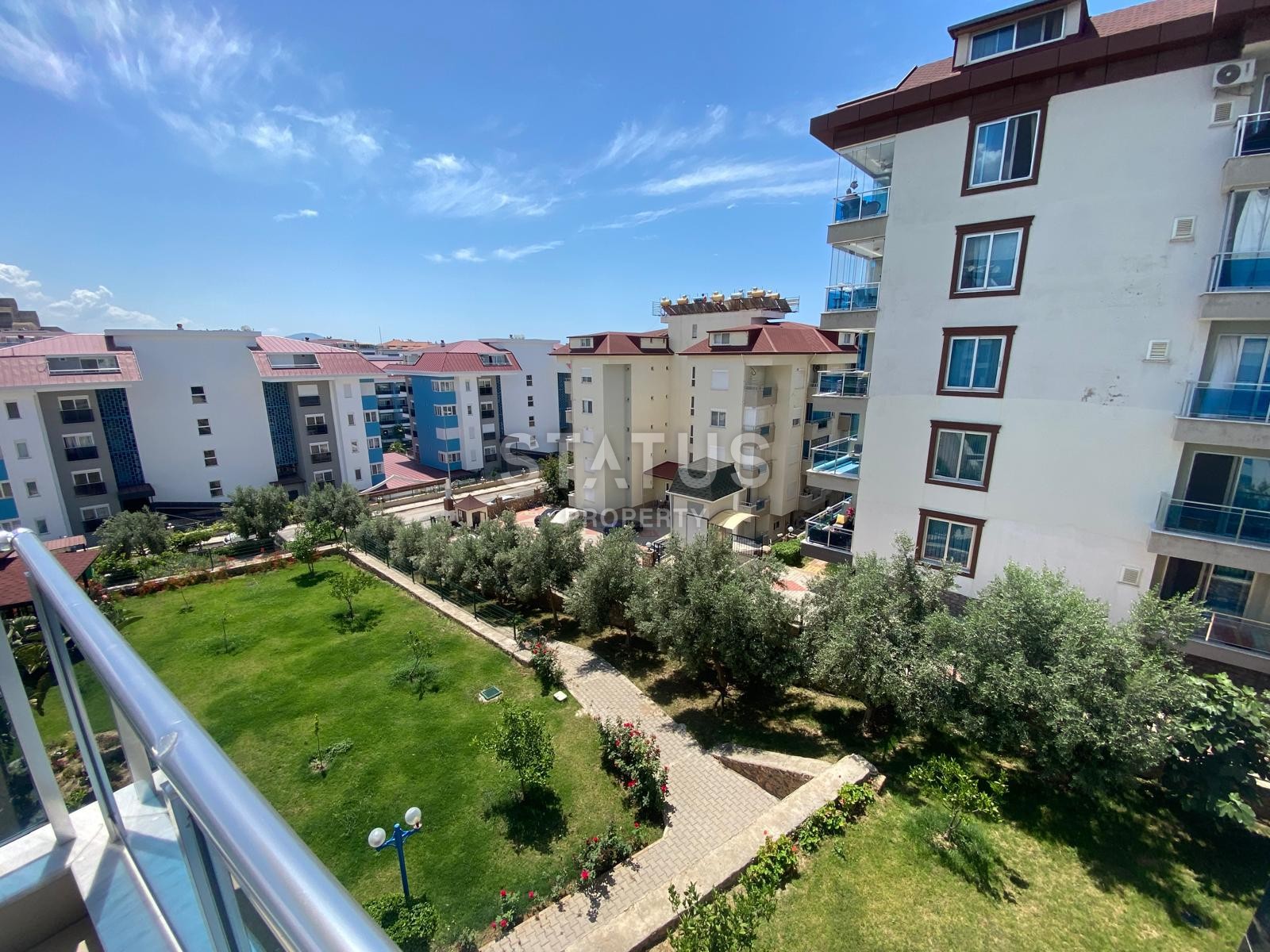 Квартира 3+1 с мебелью в районе Кестель, 130 м2 фото 19