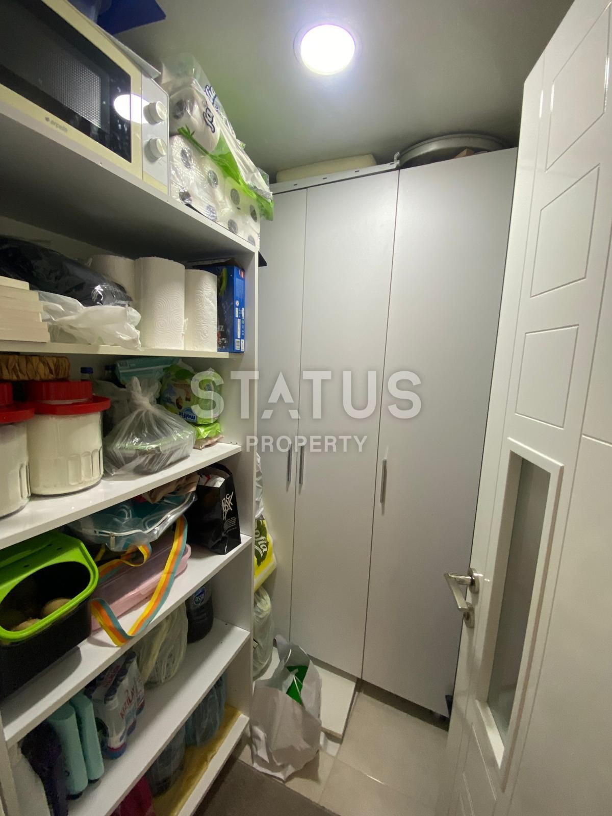 Квартира 3+1 с мебелью в районе Кестель, 130 м2 фото 21