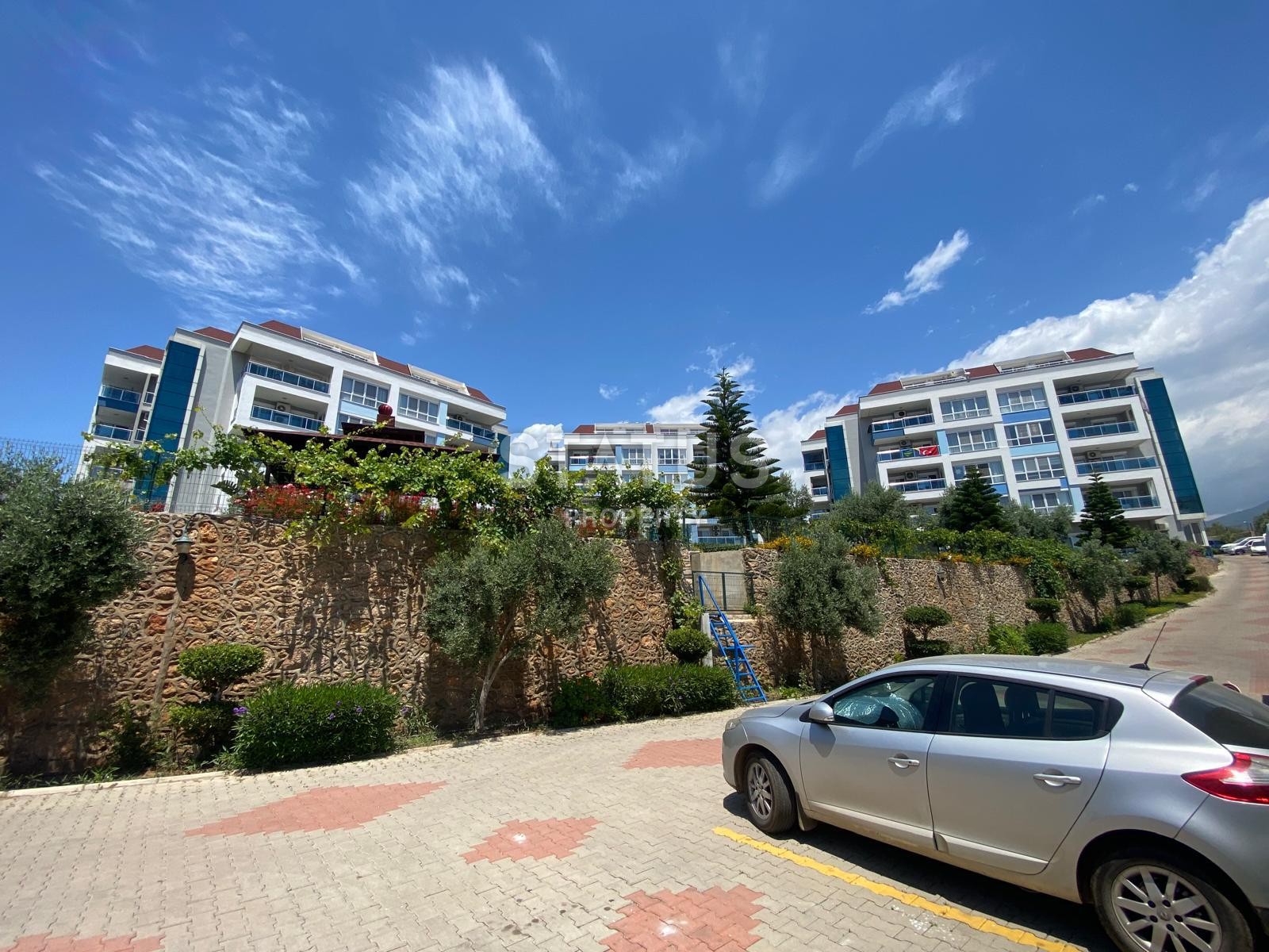 Квартира 3+1 с мебелью в районе Кестель, 130 м2 фото 23