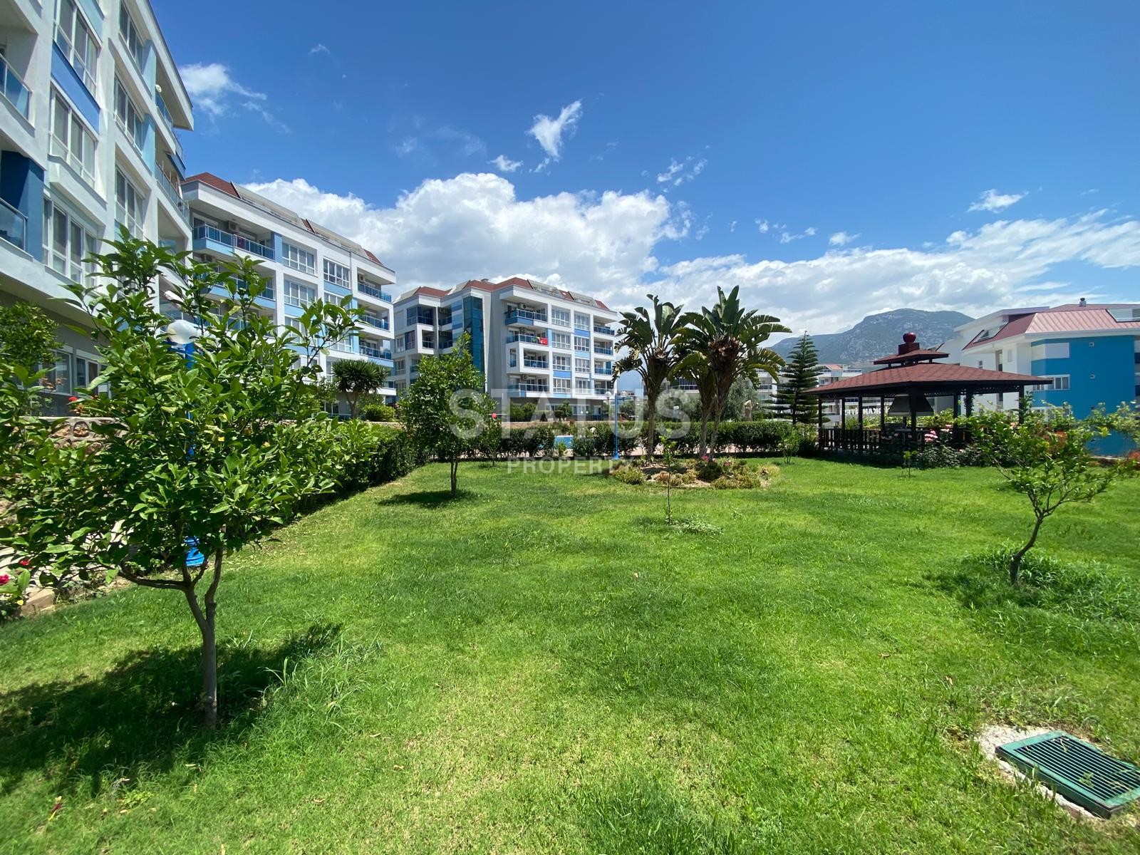 Квартира 3+1 с мебелью в районе Кестель, 130 м2 фото 24