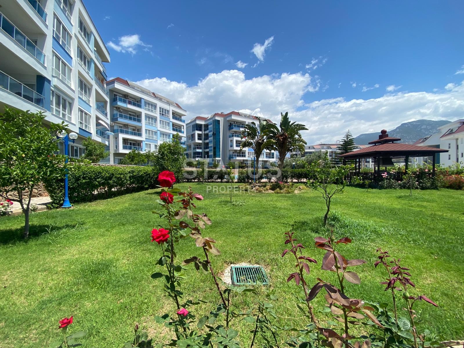 Квартира 3+1 с мебелью в районе Кестель, 130 м2 фото 25