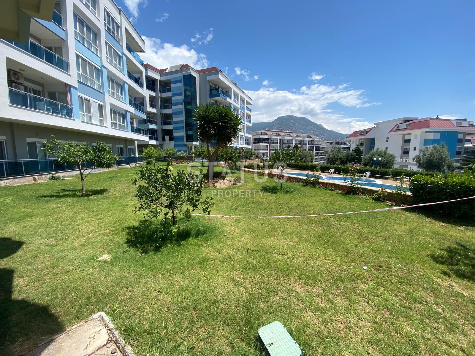 Квартира 3+1 с мебелью в районе Кестель, 130 м2 фото 27