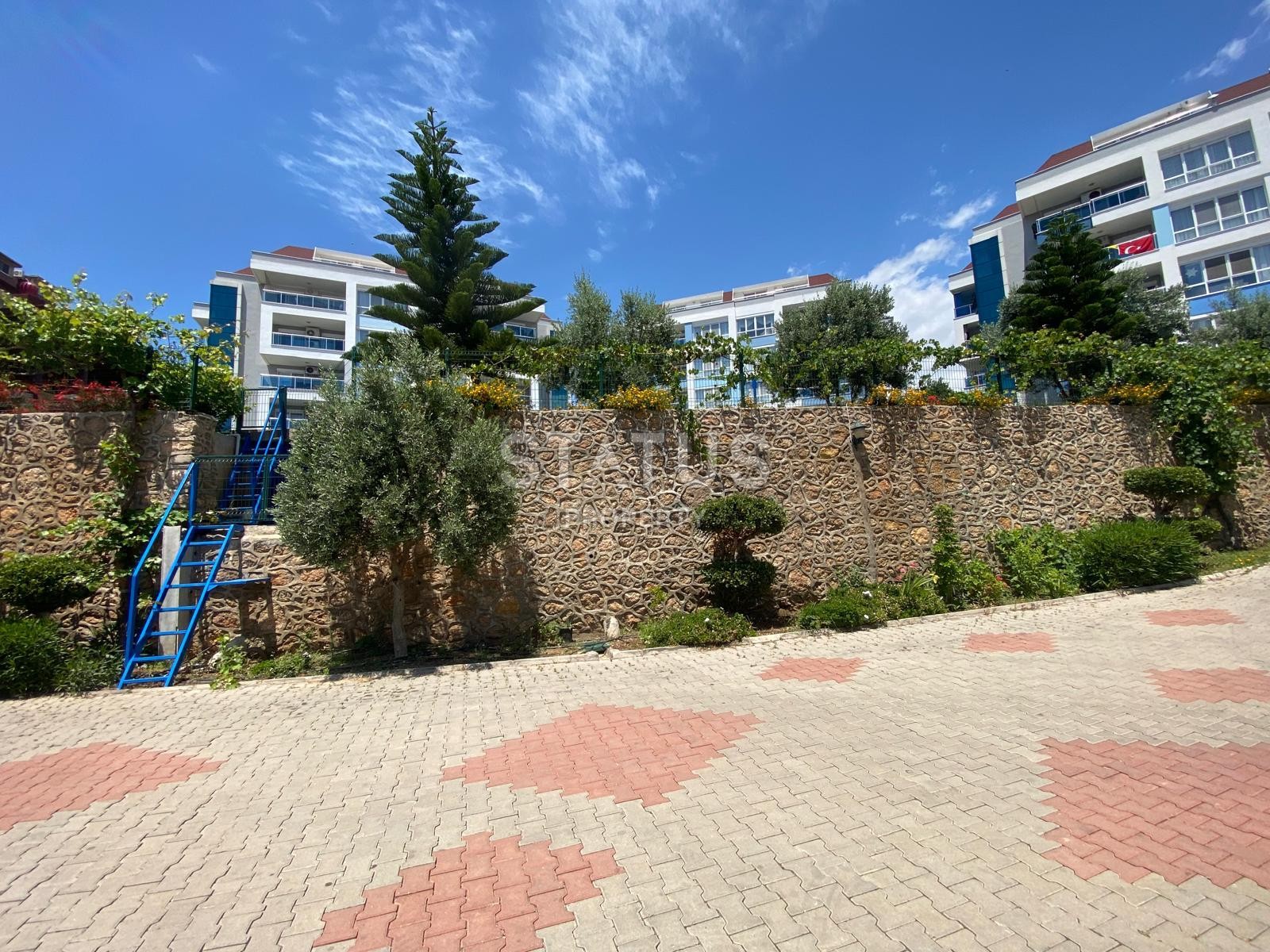 Квартира 3+1 с мебелью в районе Кестель, 130 м2 фото 28