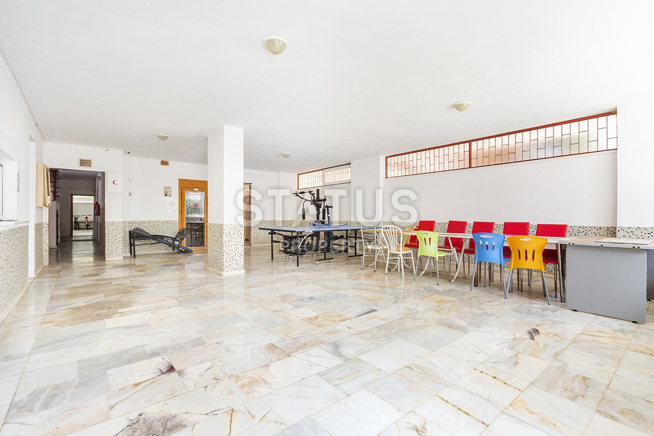 Добротная квартира с мебелью в Махмутларе! Хорошая цена! фото 17