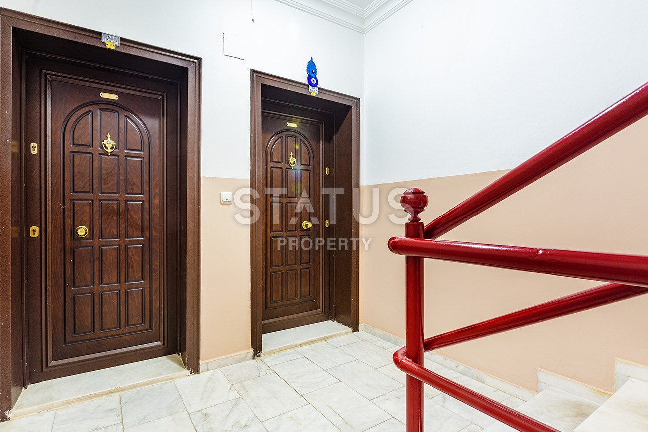 Добротная квартира с мебелью в Махмутларе! Хорошая цена! фото 18