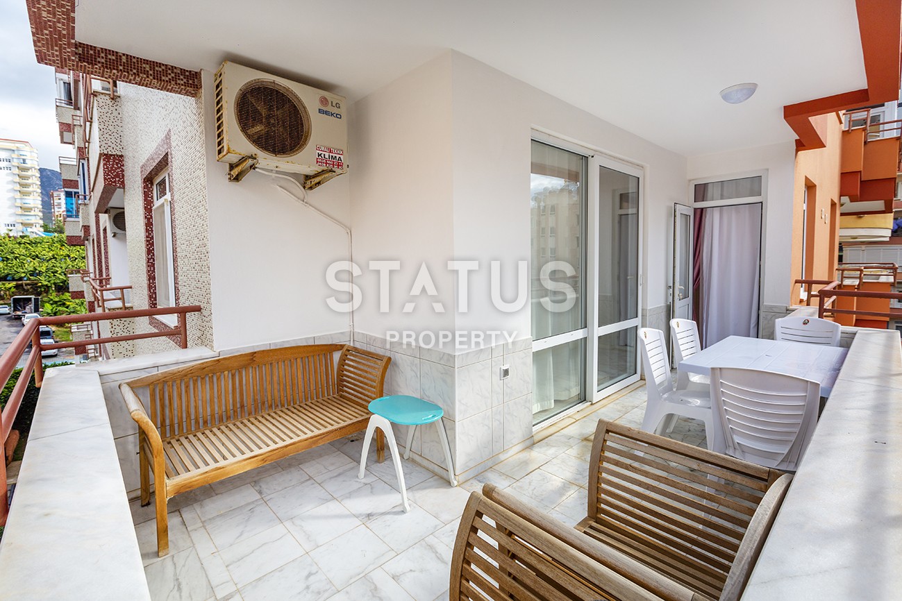 Добротная квартира с мебелью в Махмутларе! Хорошая цена! фото 21