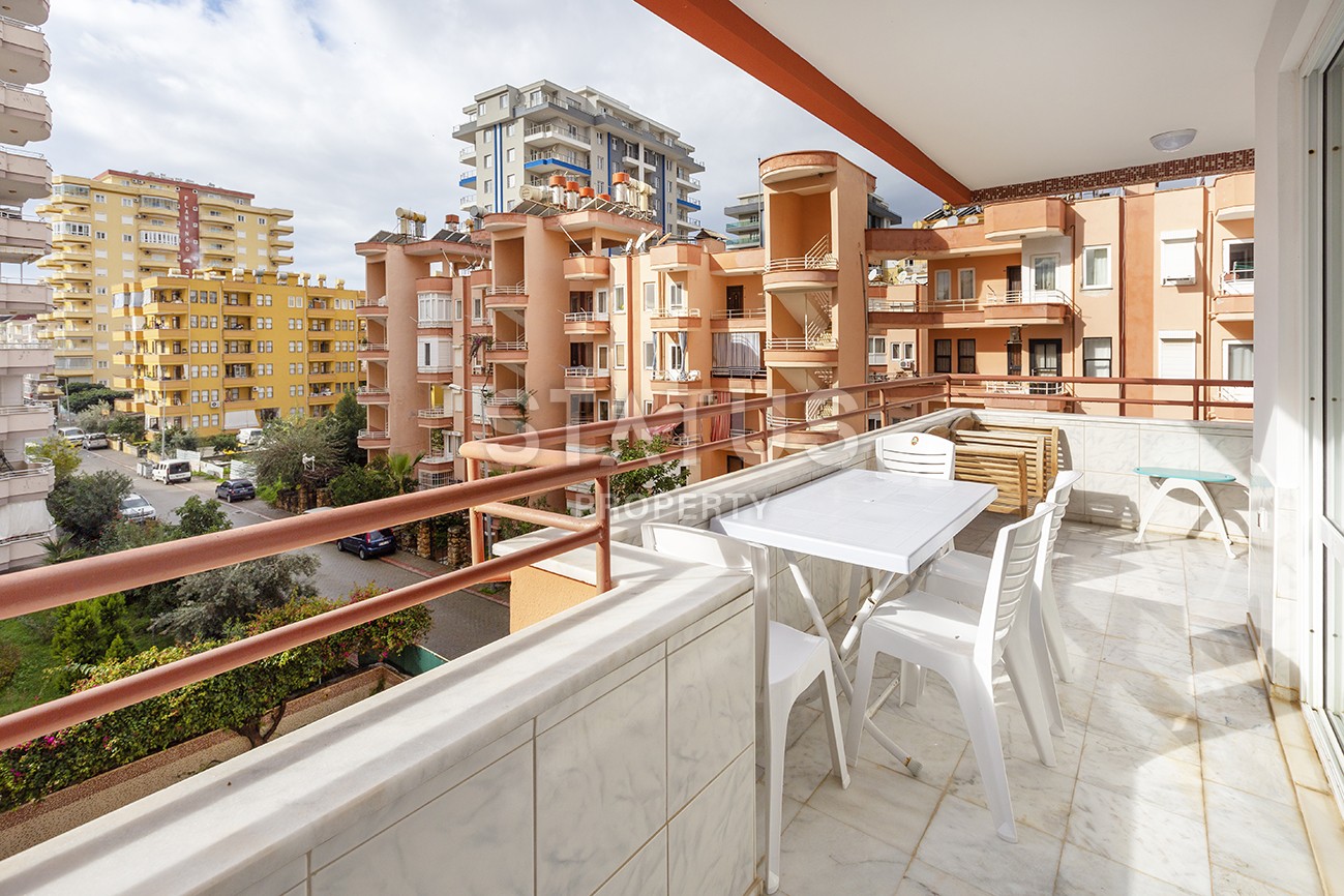 Добротная квартира с мебелью в Махмутларе! Хорошая цена! фото 22