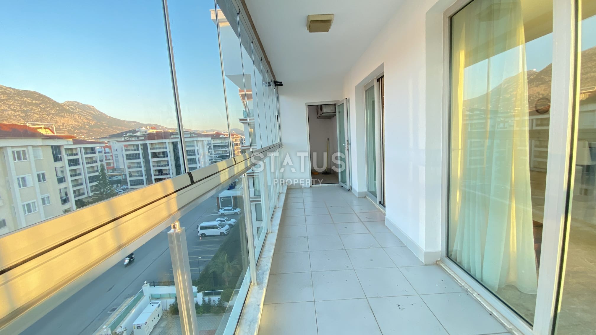 Penthouse 2+1 with furniture on the first coastline, 150 m2 фото 72