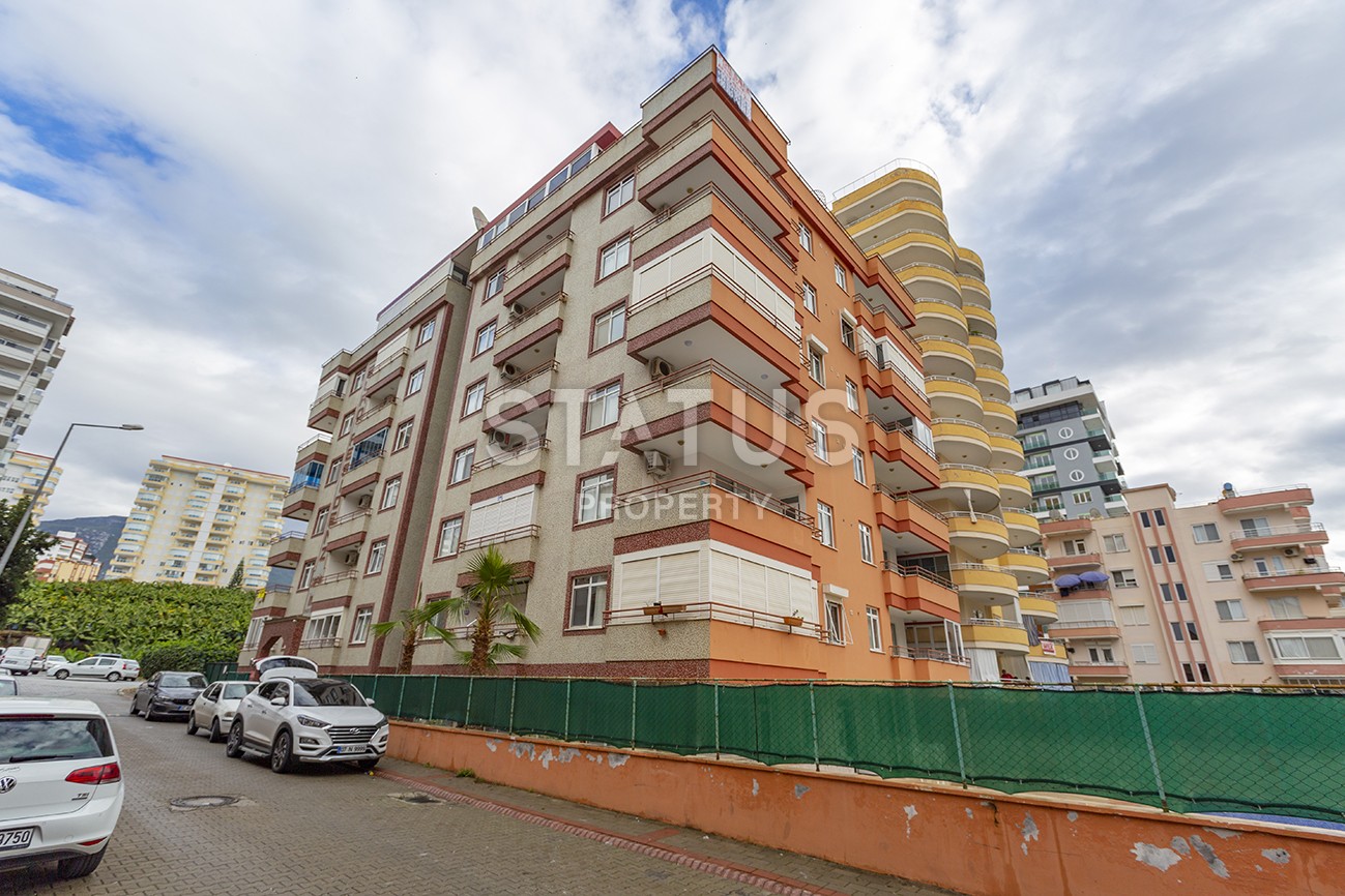 Добротная квартира с мебелью в Махмутларе! Хорошая цена! фото 24