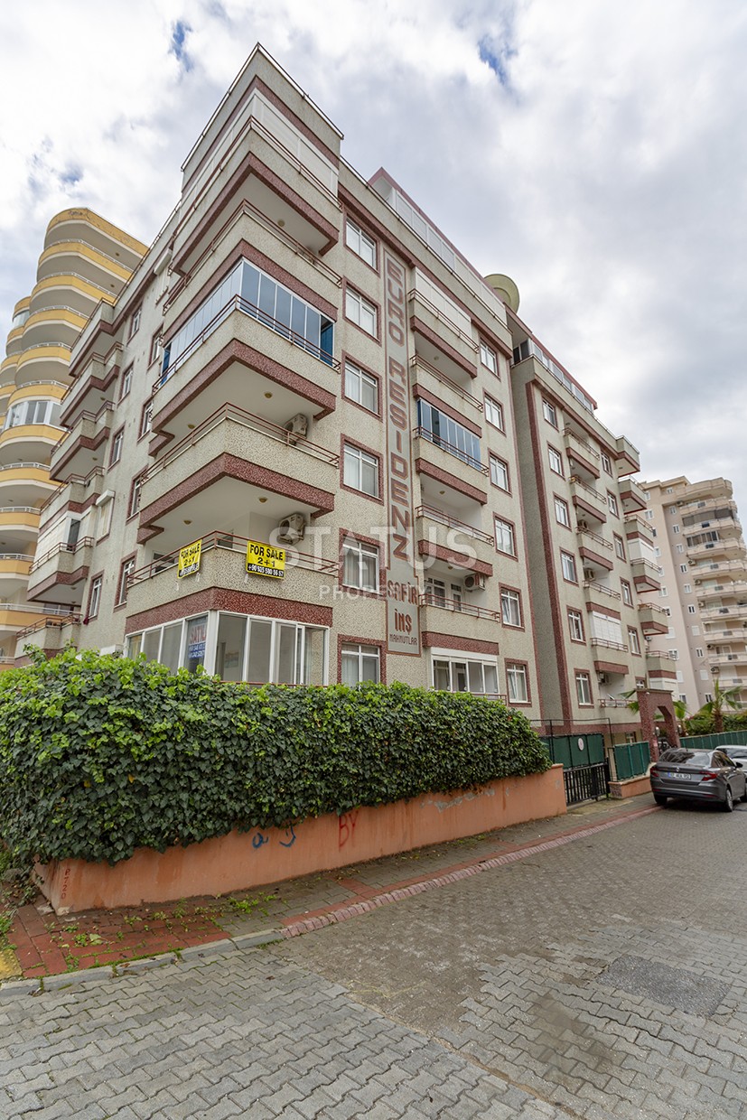 Добротная квартира с мебелью в Махмутларе! Хорошая цена! фото 25