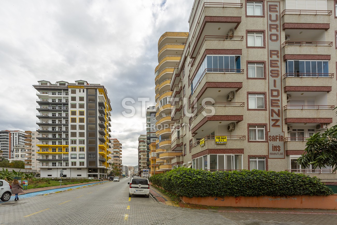 Добротная квартира с мебелью в Махмутларе! Хорошая цена! фото 26