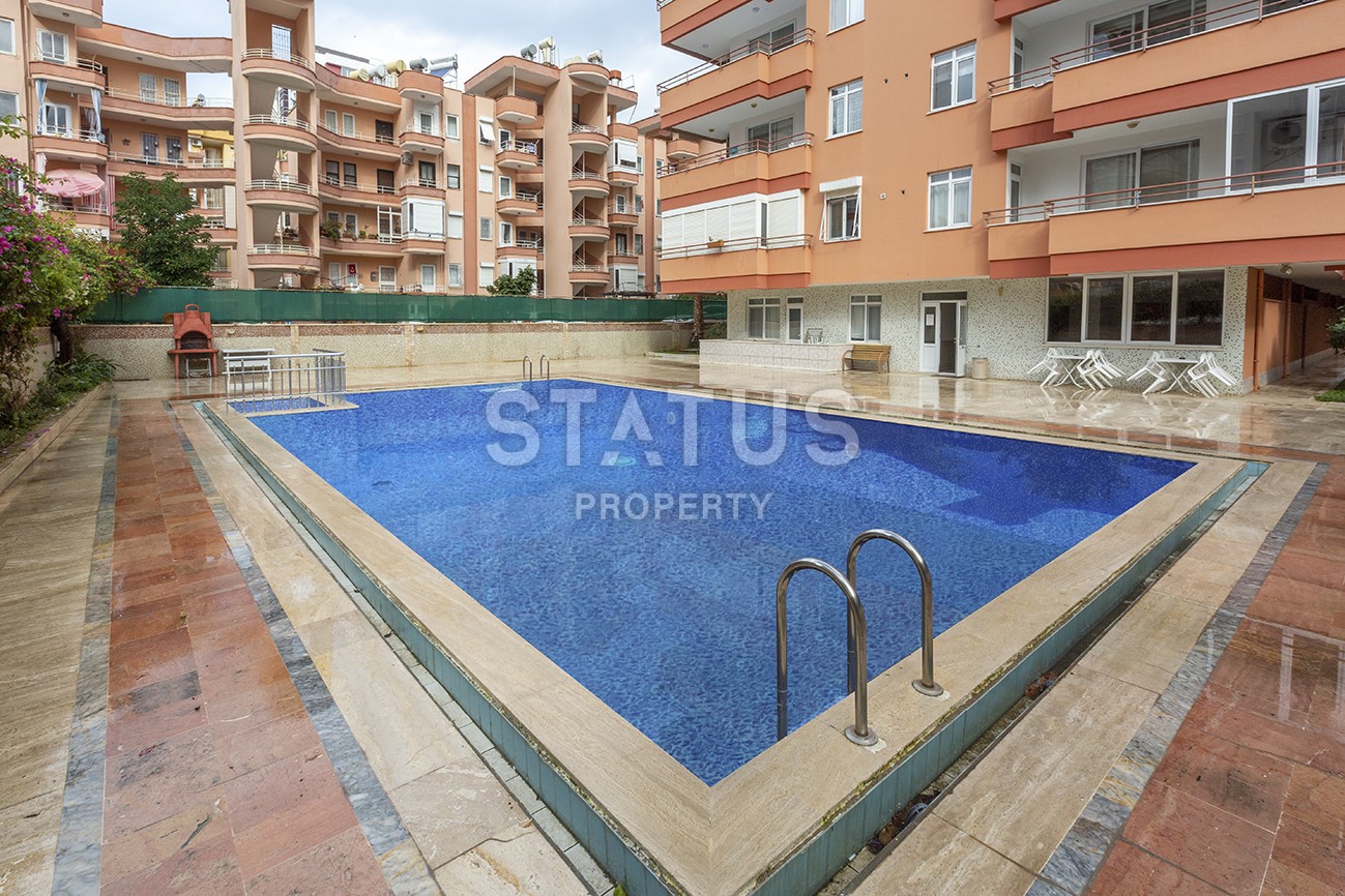 Добротная квартира с мебелью в Махмутларе! Хорошая цена! фото 27