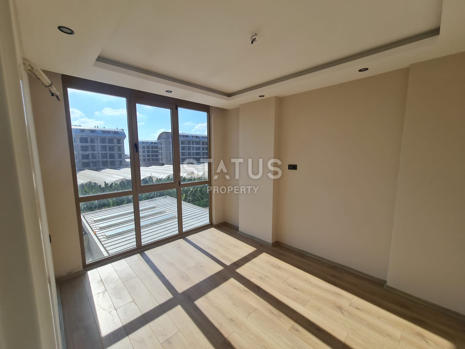 Просторная двухкомнатная квартира с видом на море, 51м2 фото 7