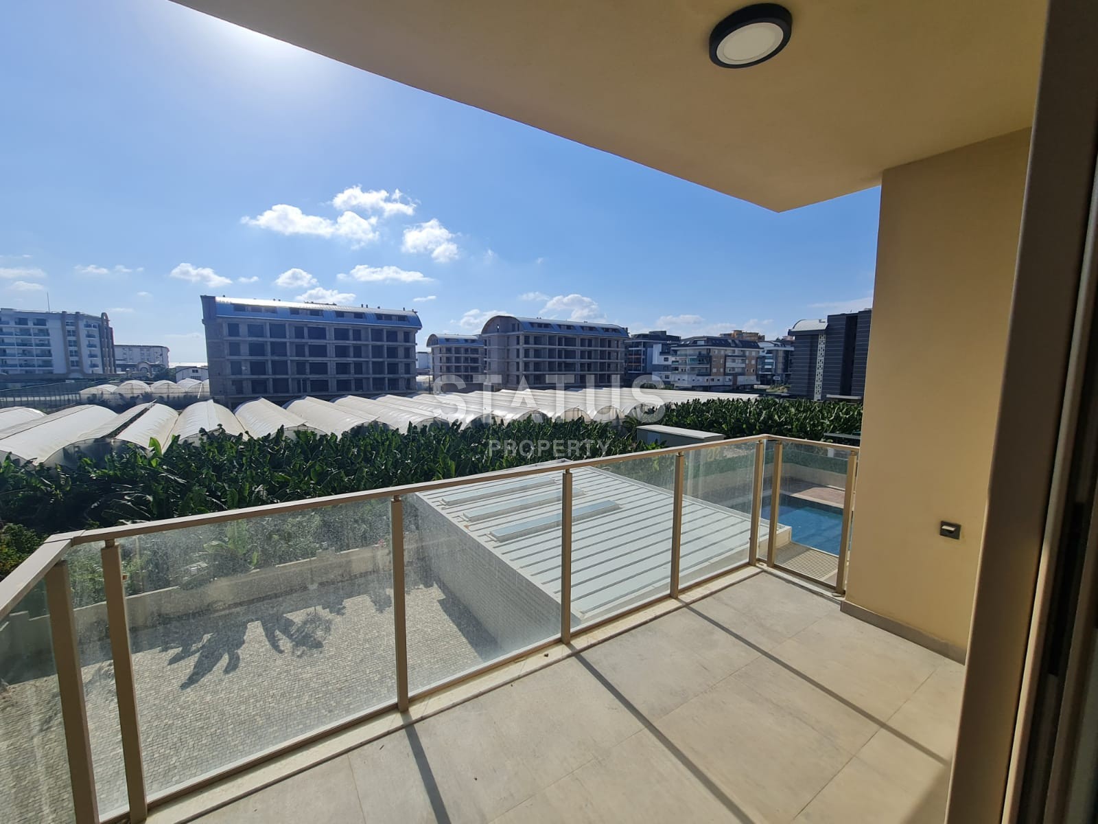 Просторная двухкомнатная квартира с видом на море, 51м2 фото 8