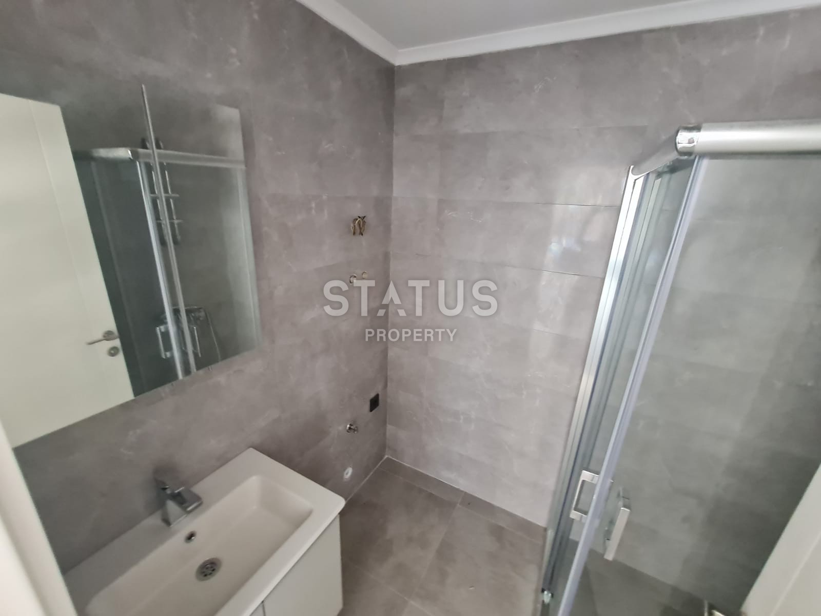 Просторная двухкомнатная квартира с видом на море, 51м2 фото 9