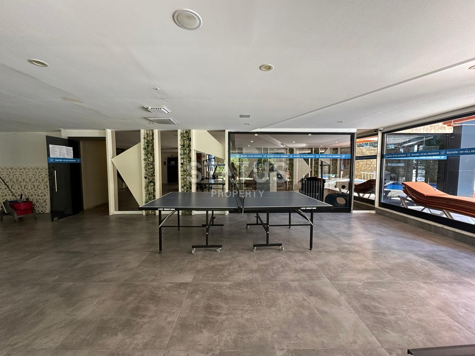 Меблированная квартира 1+1 в Тосмуре, 65 м2 фото 4