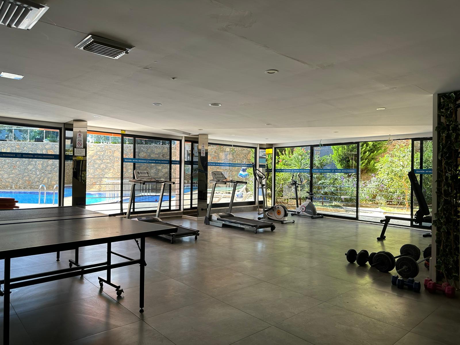 Меблированная квартира 1+1 в Тосмуре, 65 м2 фото 5