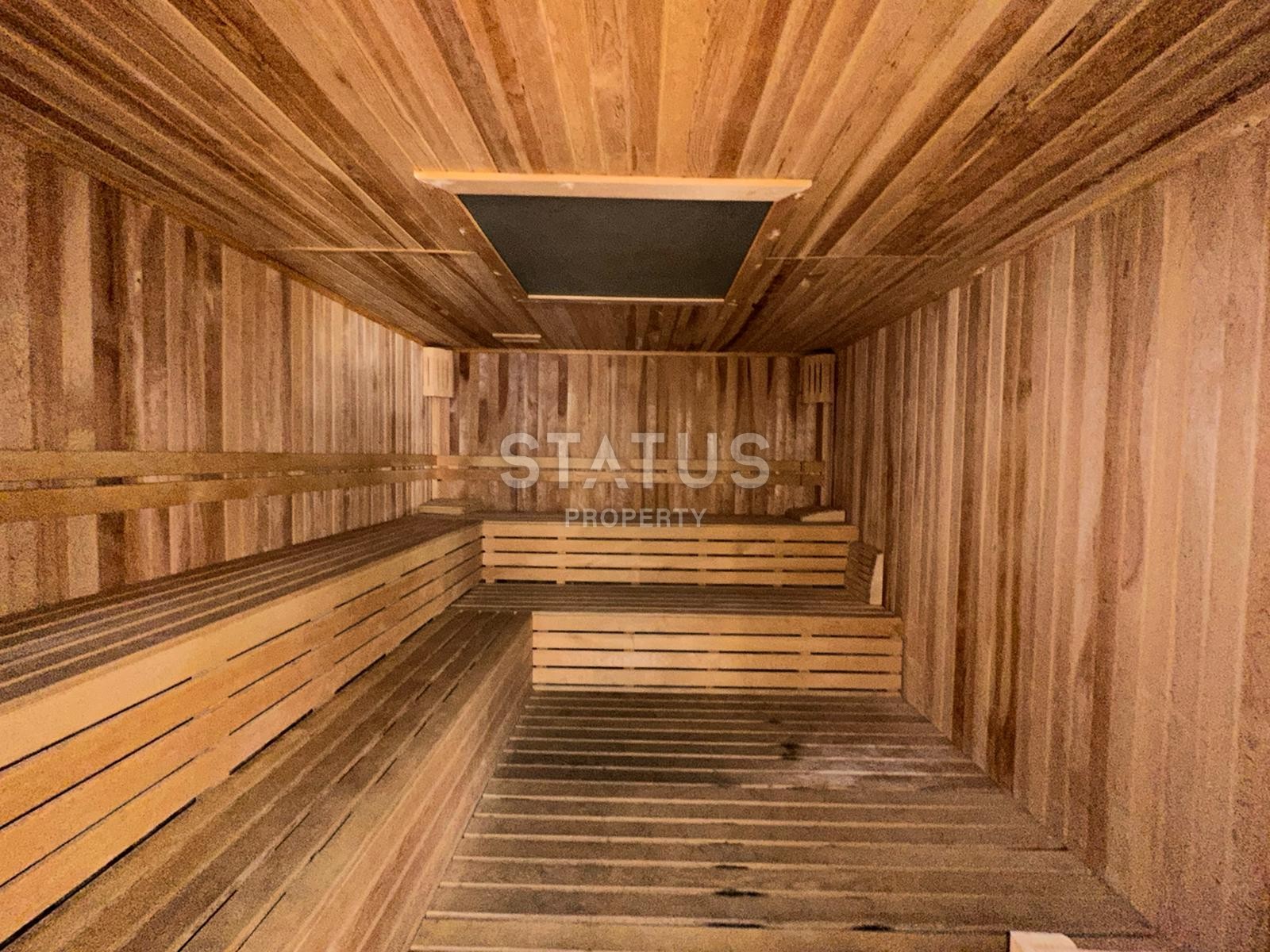 Меблированная квартира 1+1 в Тосмуре, 65 м2 фото 7