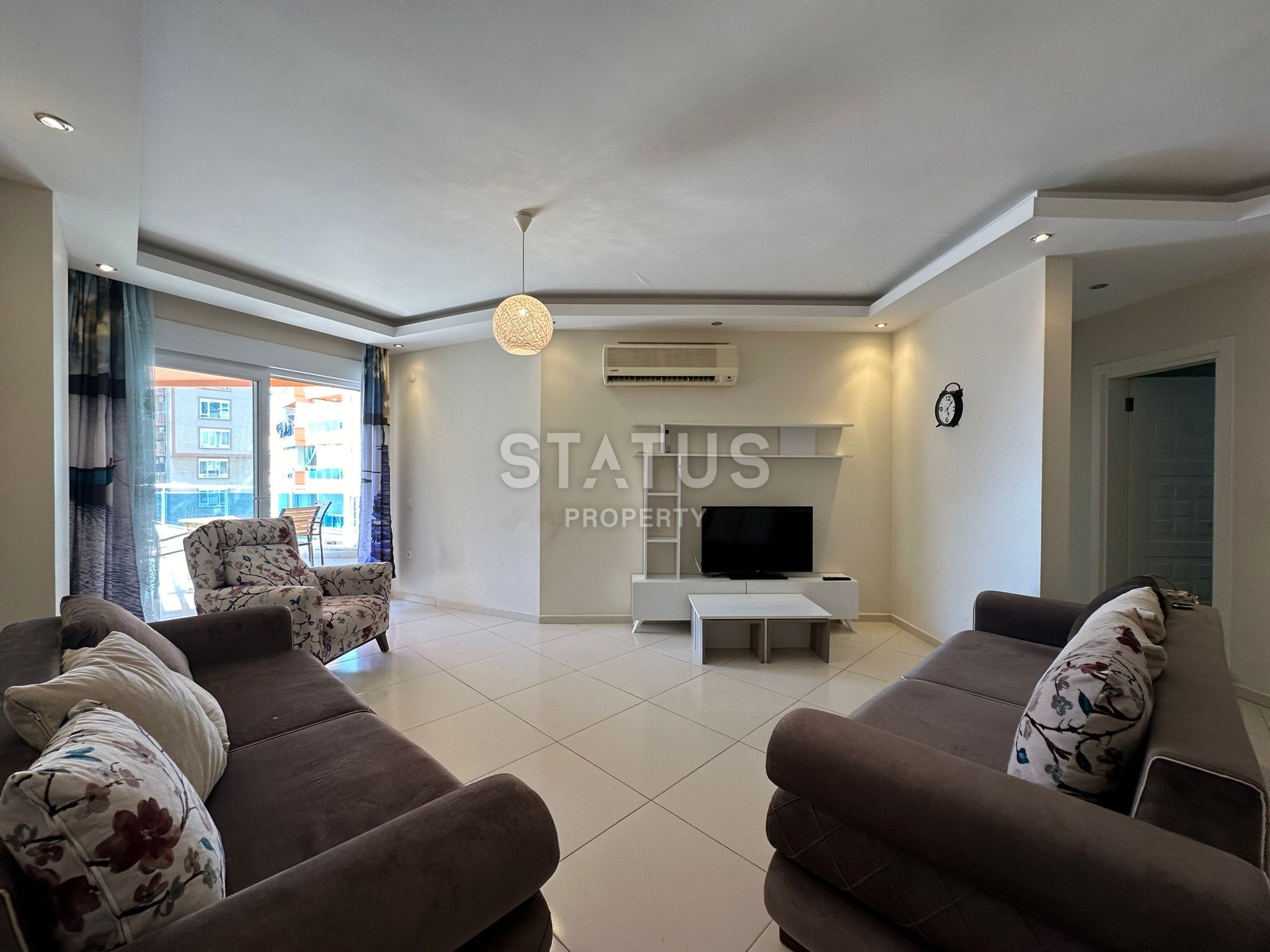 Меблированная квартира 1+1 в Тосмуре, 65 м2 фото 12