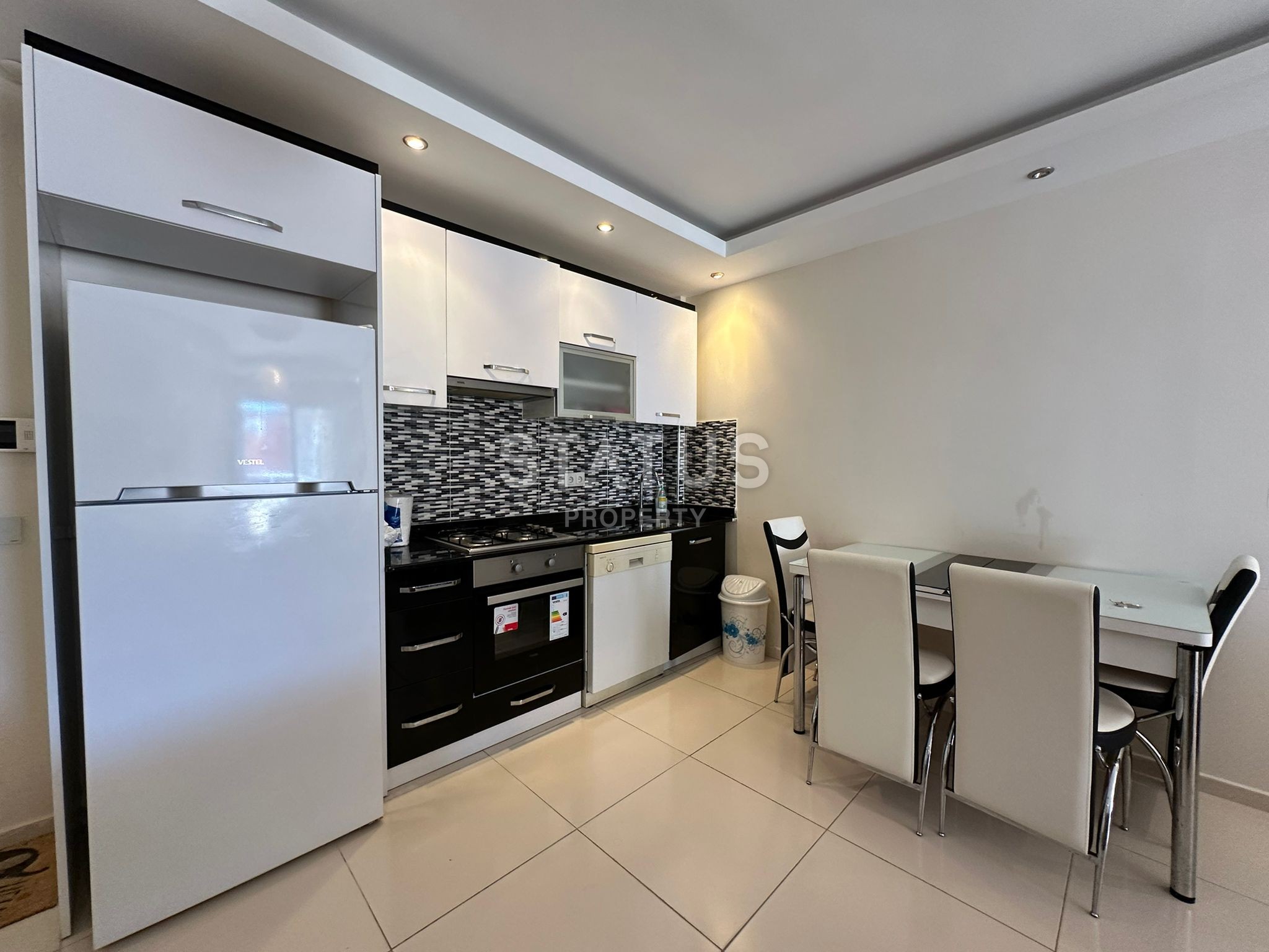 Меблированная квартира 1+1 в Тосмуре, 65 м2 фото 13