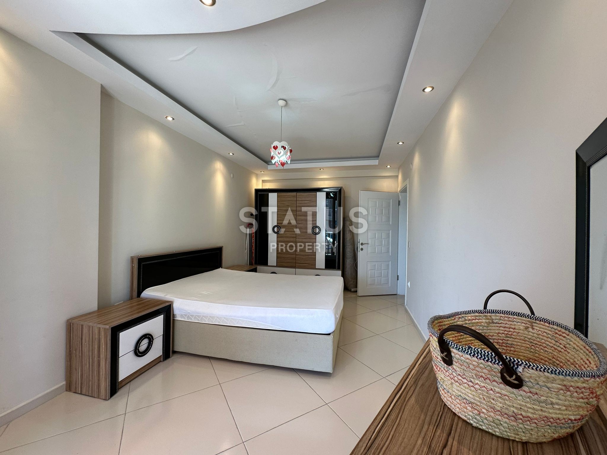 Меблированная квартира 1+1 в Тосмуре, 65 м2 фото 14