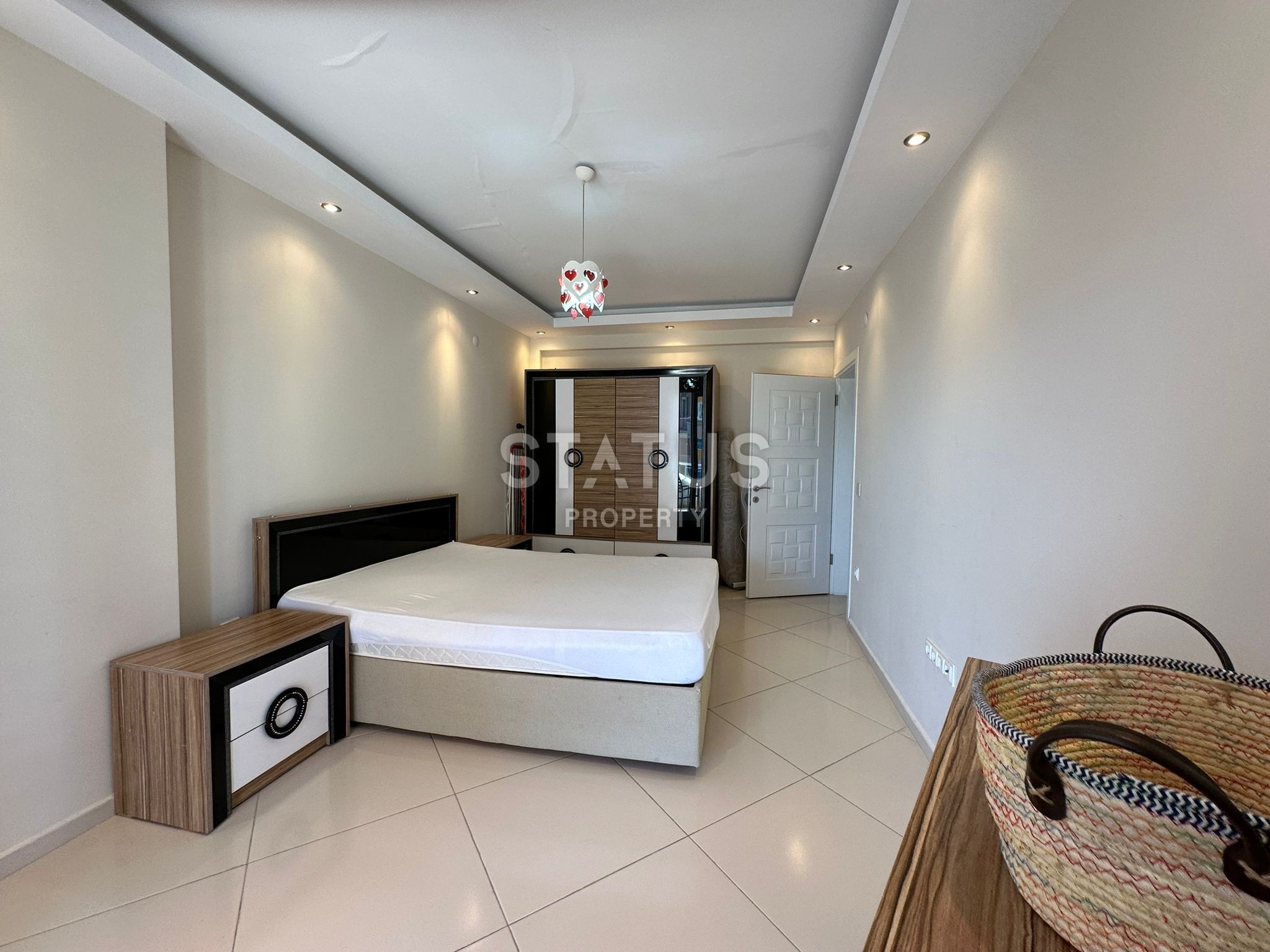 Меблированная квартира 1+1 в Тосмуре, 65 м2 фото 15