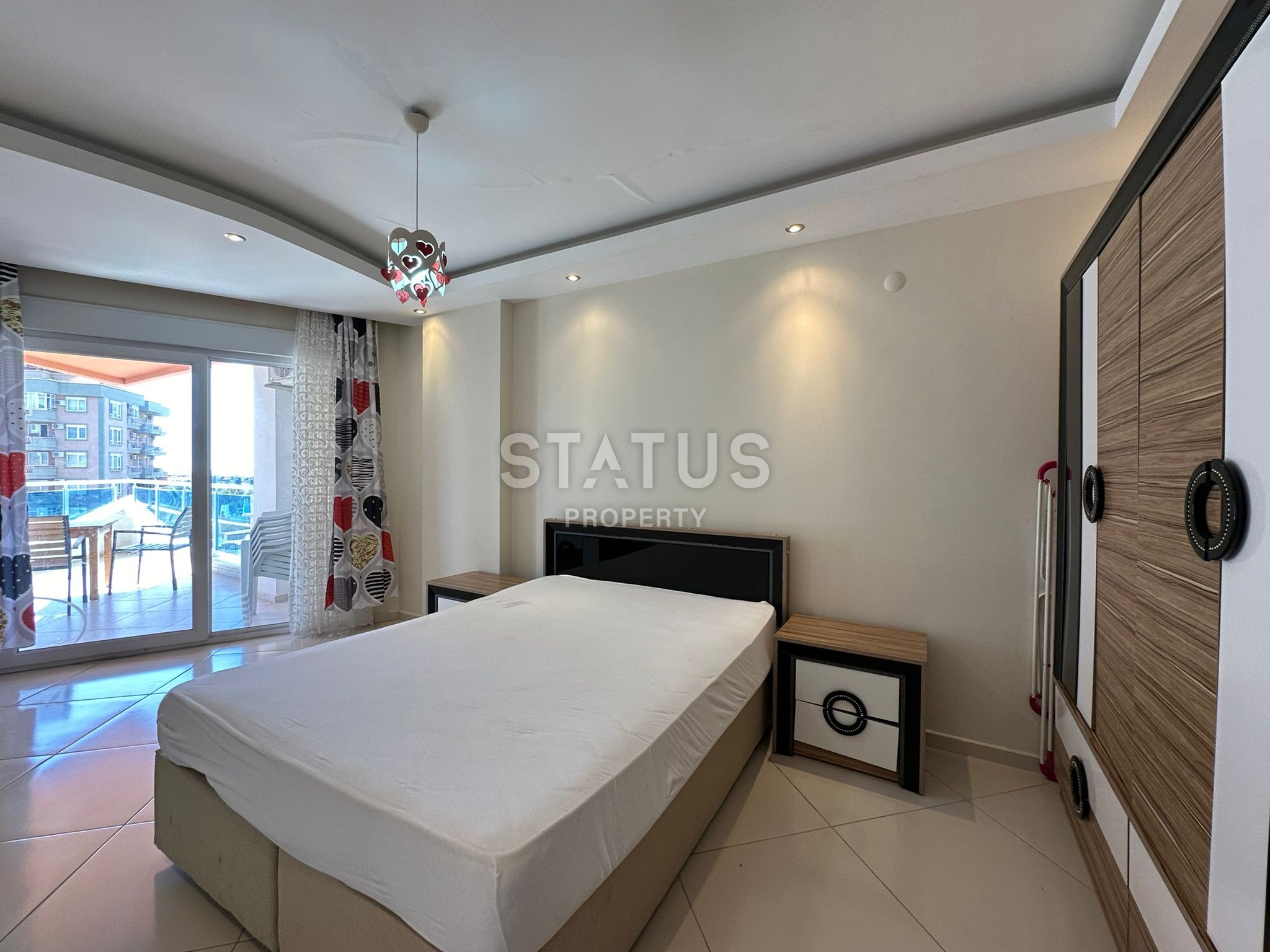 Меблированная квартира 1+1 в Тосмуре, 65 м2 фото 16