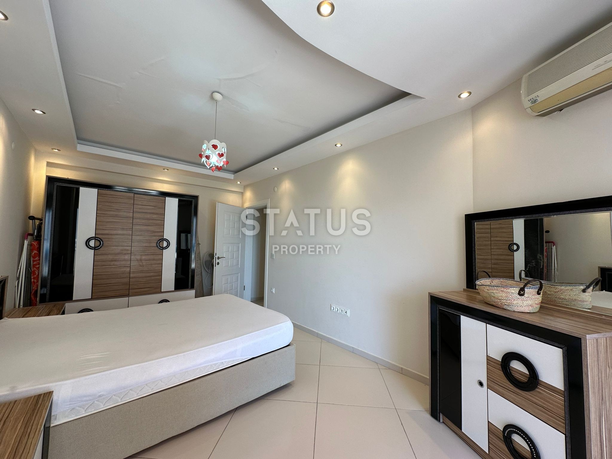 Меблированная квартира 1+1 в Тосмуре, 65 м2 фото 18