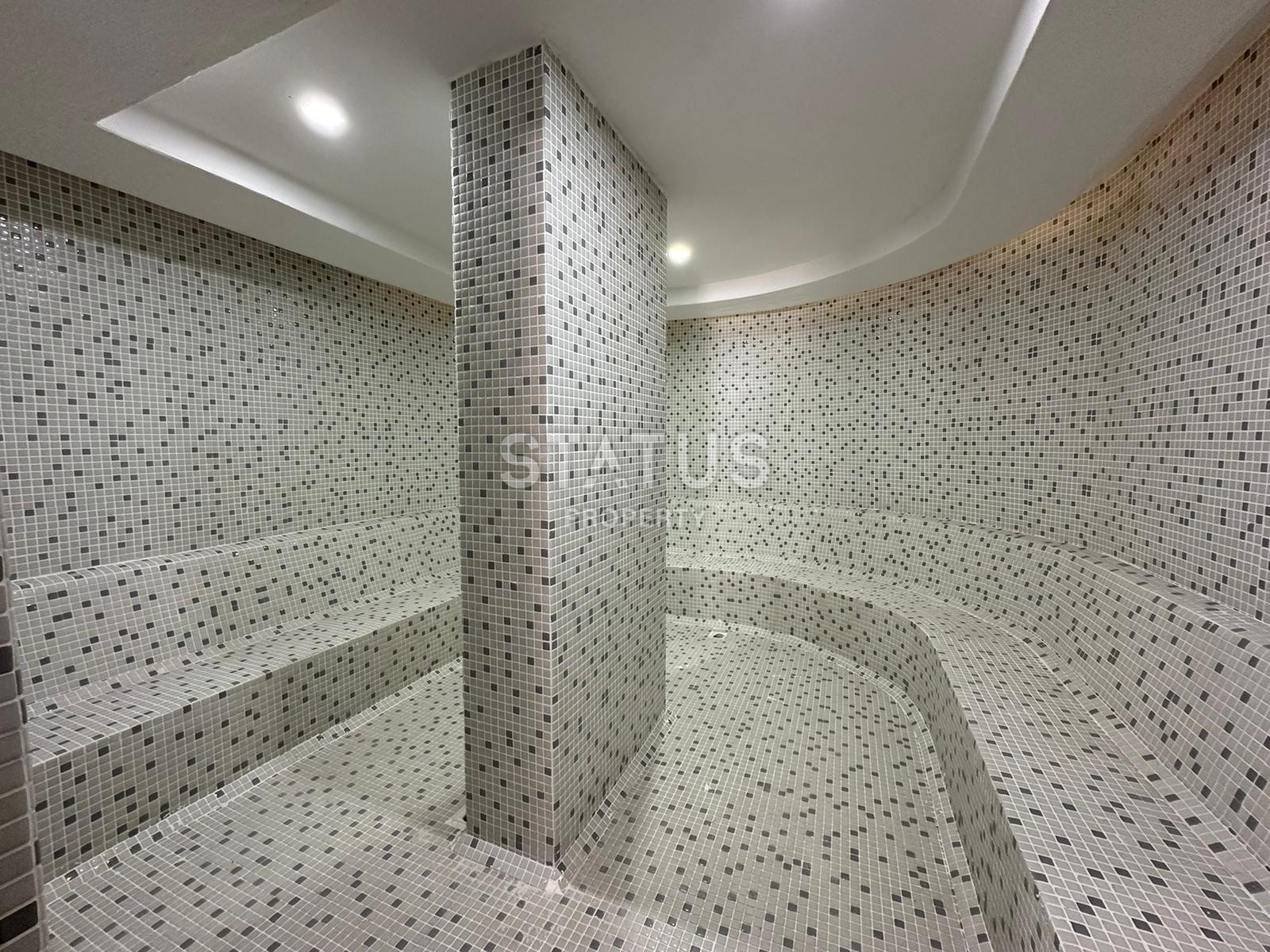 Меблированная квартира 1+1 в Тосмуре, 65 м2 фото 19