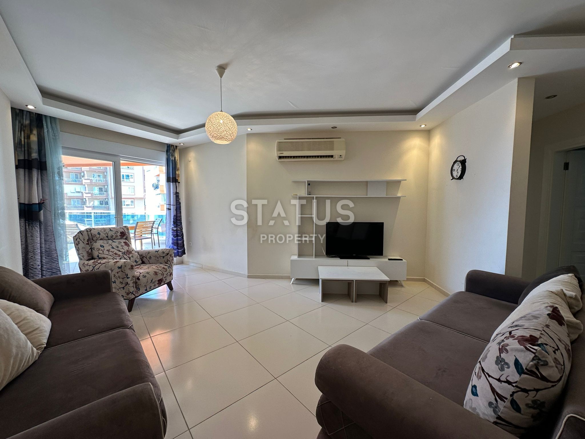 Меблированная квартира 1+1 в Тосмуре, 65 м2 фото 23