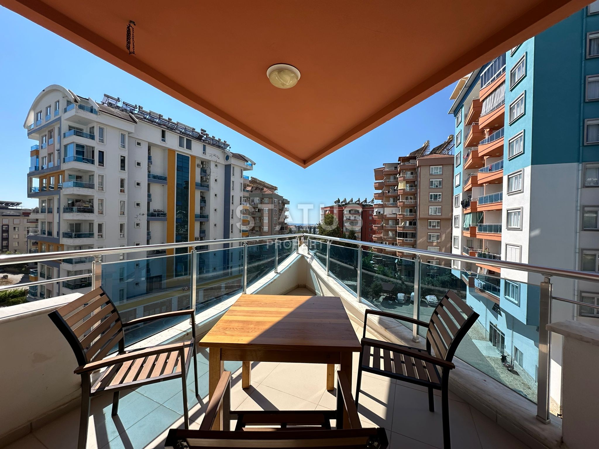 Меблированная квартира 1+1 в Тосмуре, 65 м2 фото 26