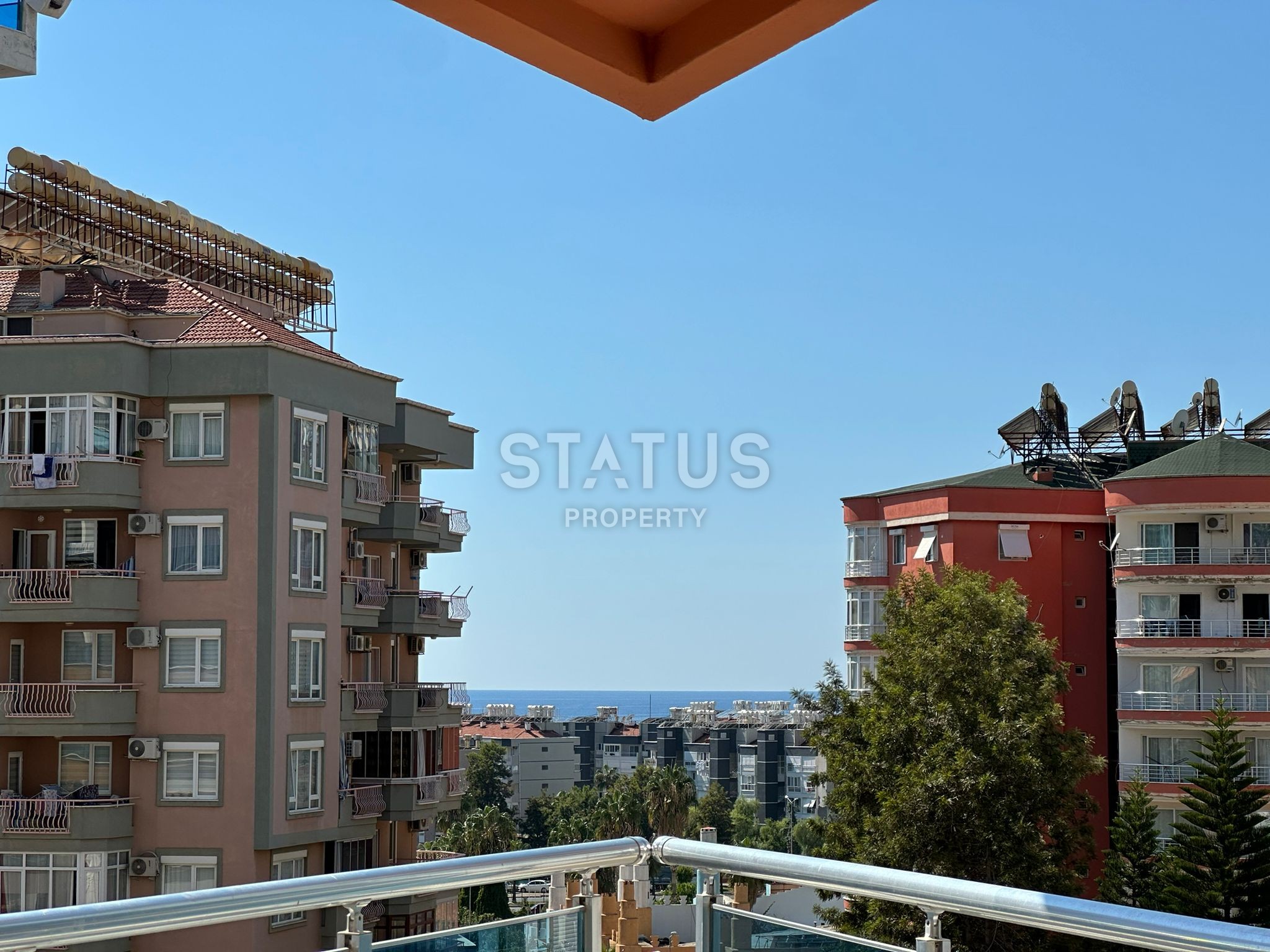 Меблированная квартира 1+1 в Тосмуре, 65 м2 фото 28