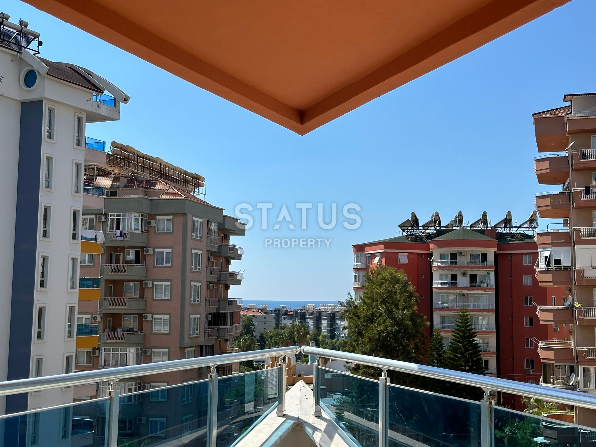 Меблированная квартира 1+1 в Тосмуре, 65 м2 фото 29