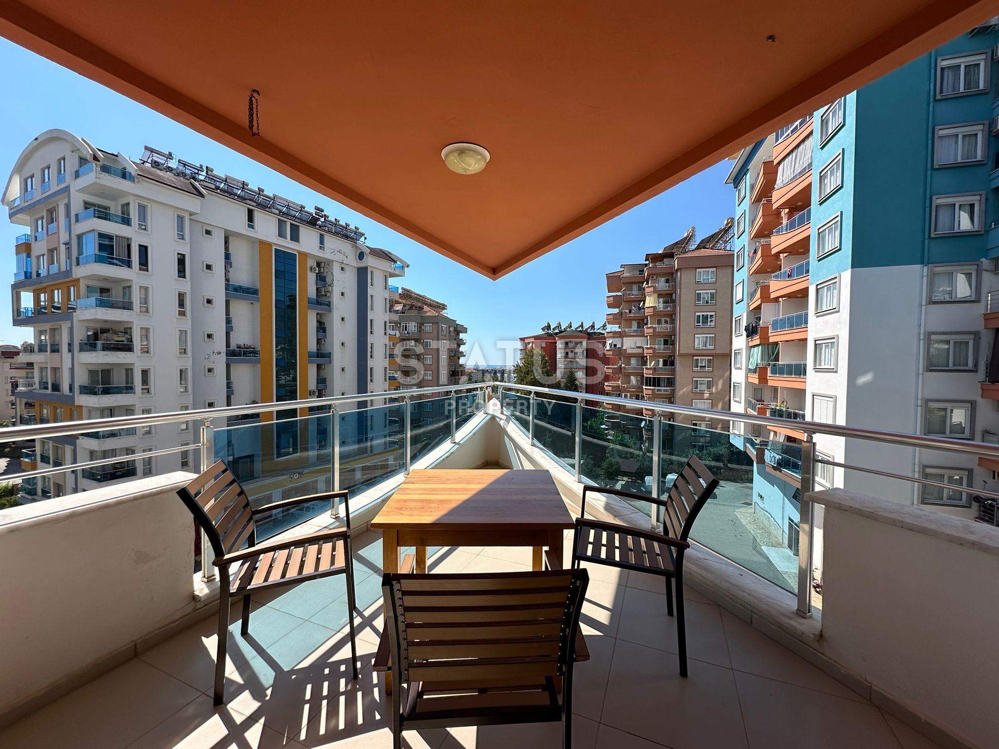 Меблированная квартира 1+1 в Тосмуре, 65 м2 фото 30