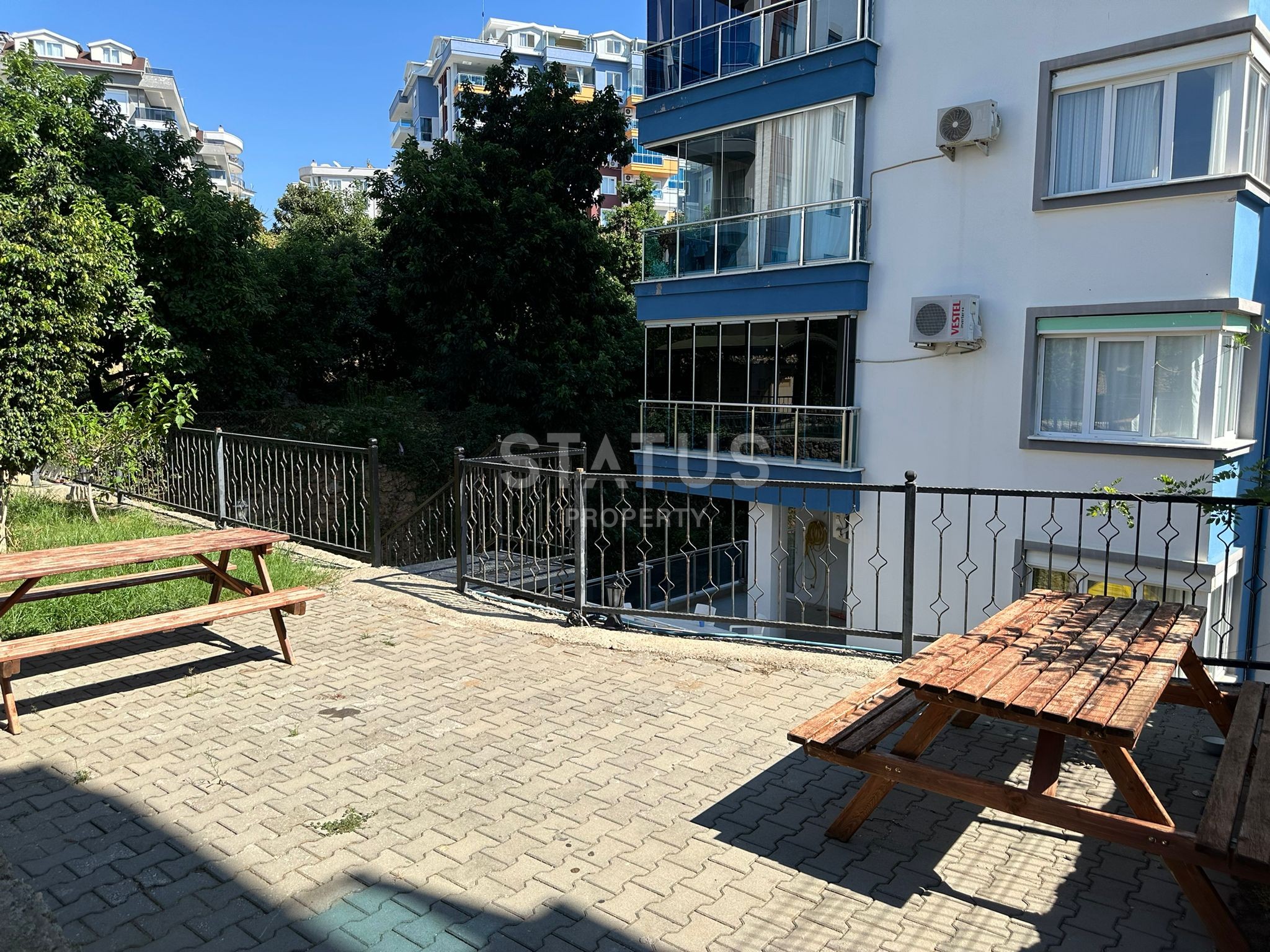 Меблированная квартира 1+1 в Тосмуре, 65 м2 фото 34