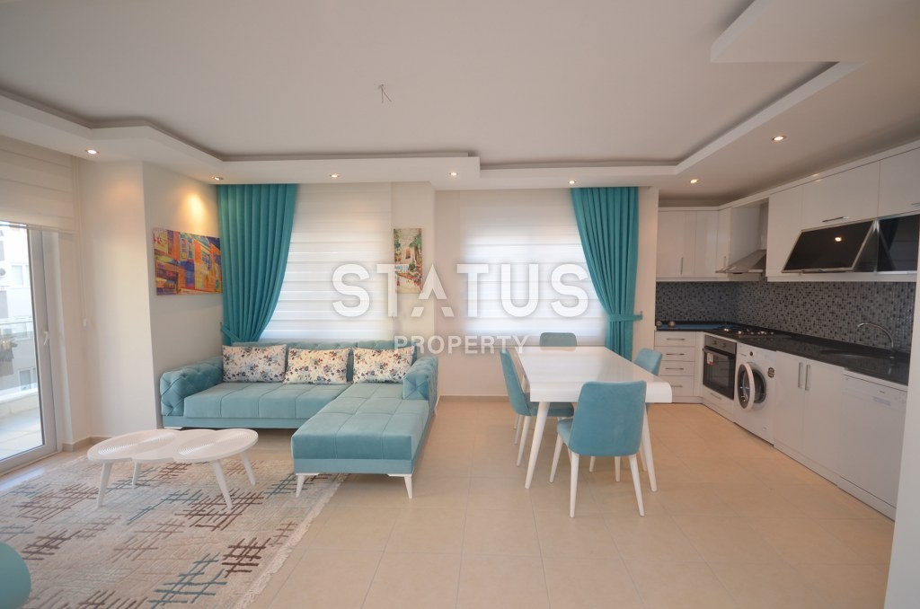 Меблированная квартира в районе Махмутлар, 65 м2 фото 1