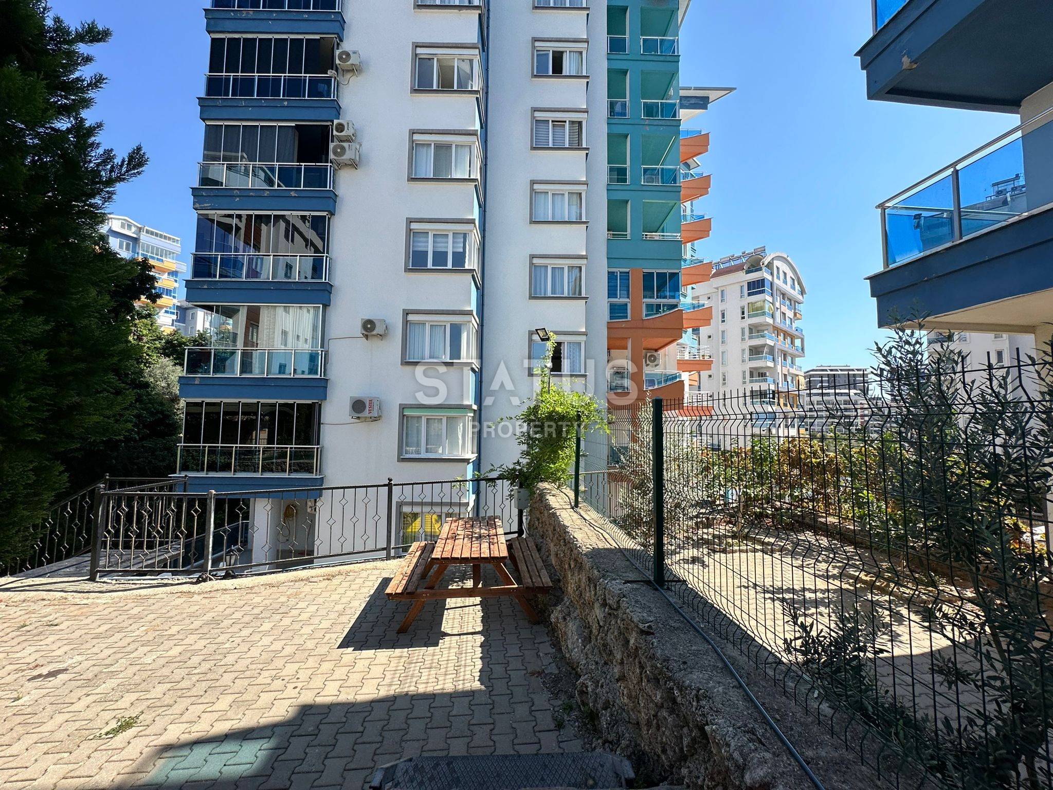 Меблированная квартира 1+1 в Тосмуре, 65 м2 фото 35