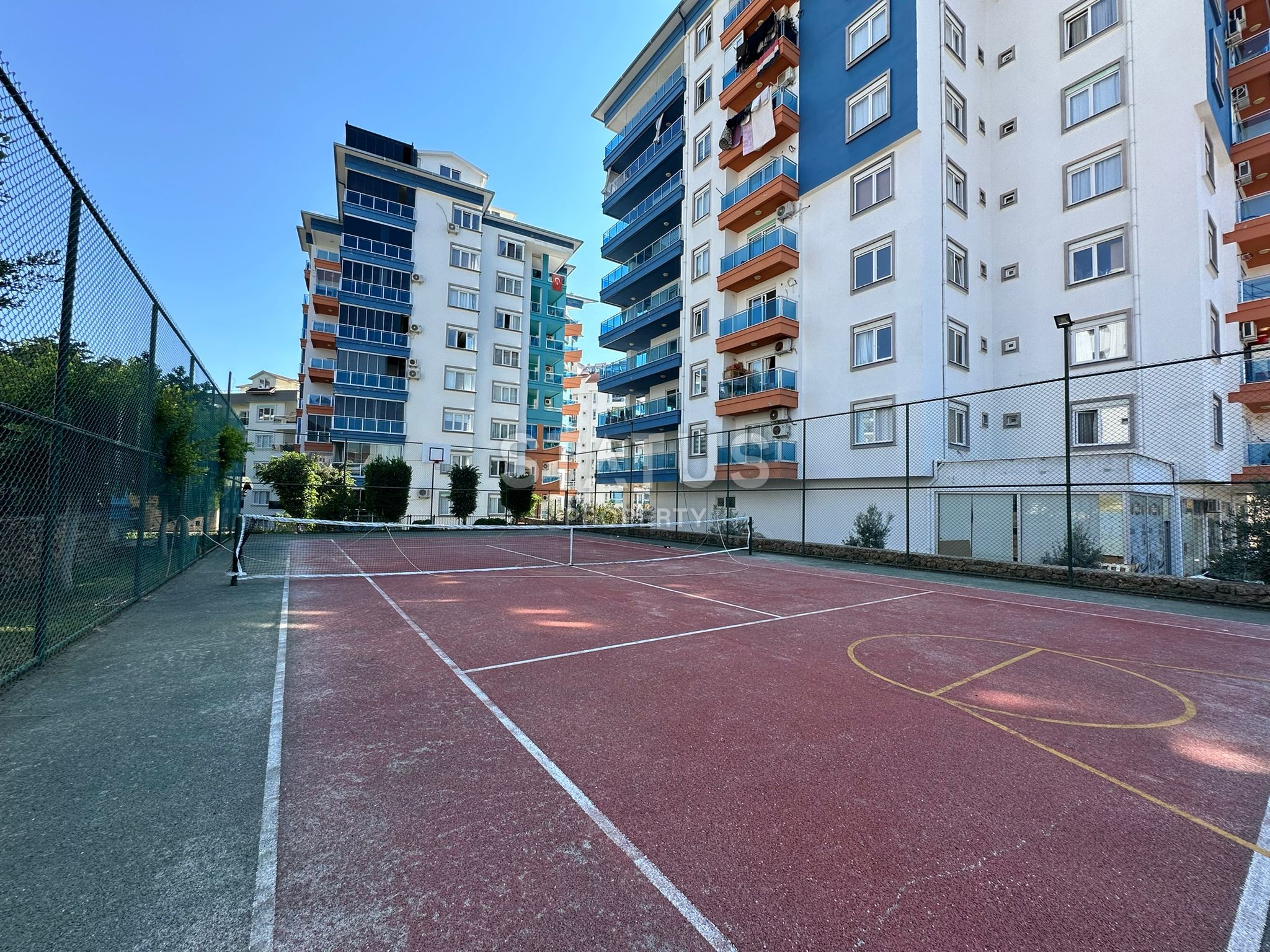 Меблированная квартира 1+1 в Тосмуре, 65 м2 фото 36