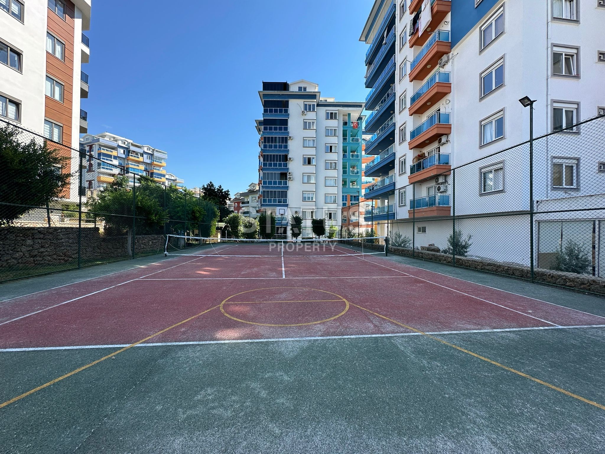 Меблированная квартира 1+1 в Тосмуре, 65 м2 фото 37