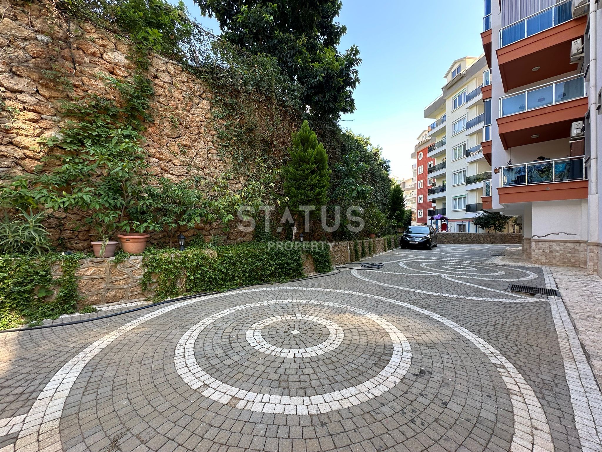 Меблированная квартира 1+1 в Тосмуре, 65 м2 фото 38