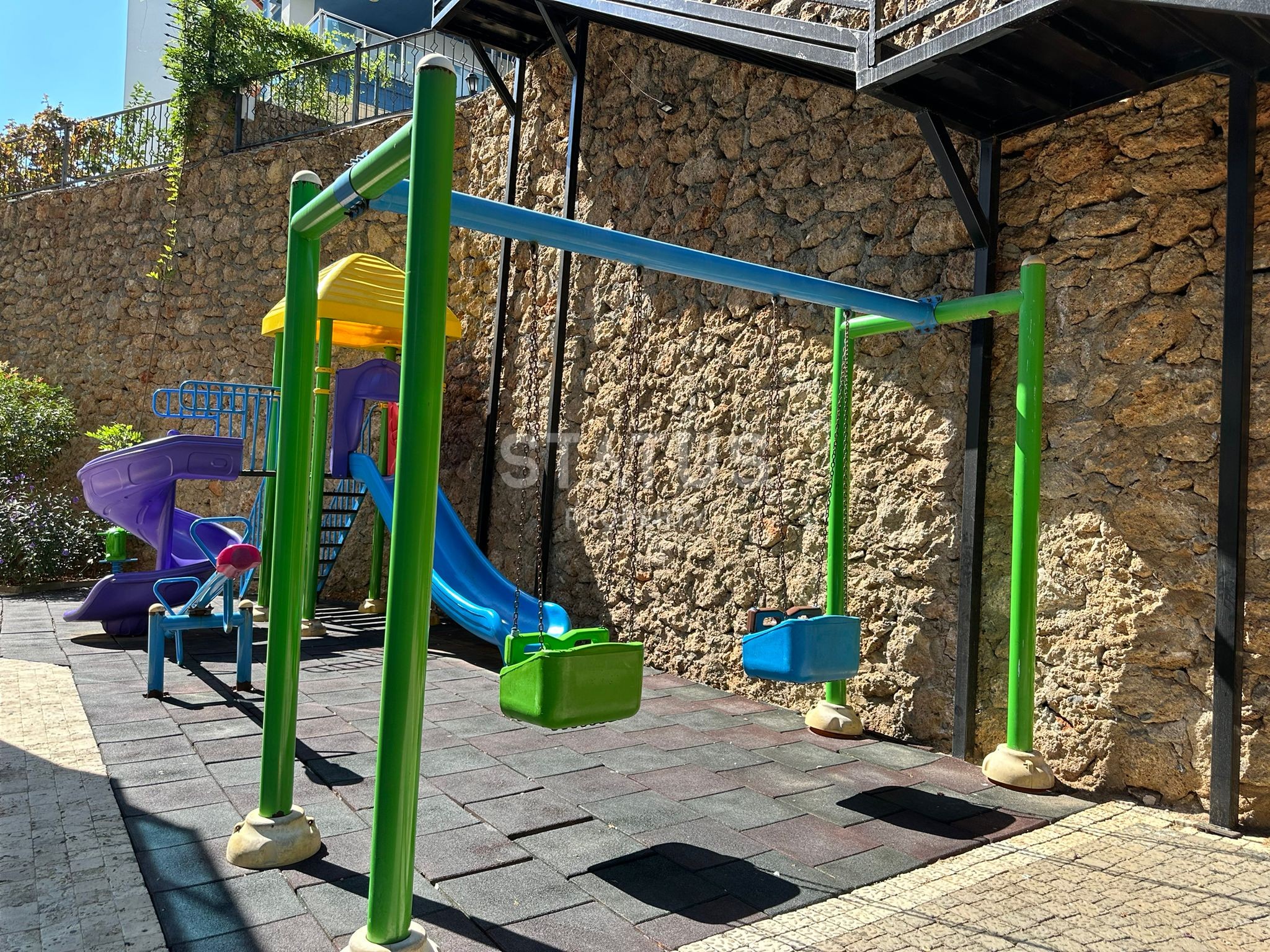 Меблированная квартира 1+1 в Тосмуре, 65 м2 фото 39