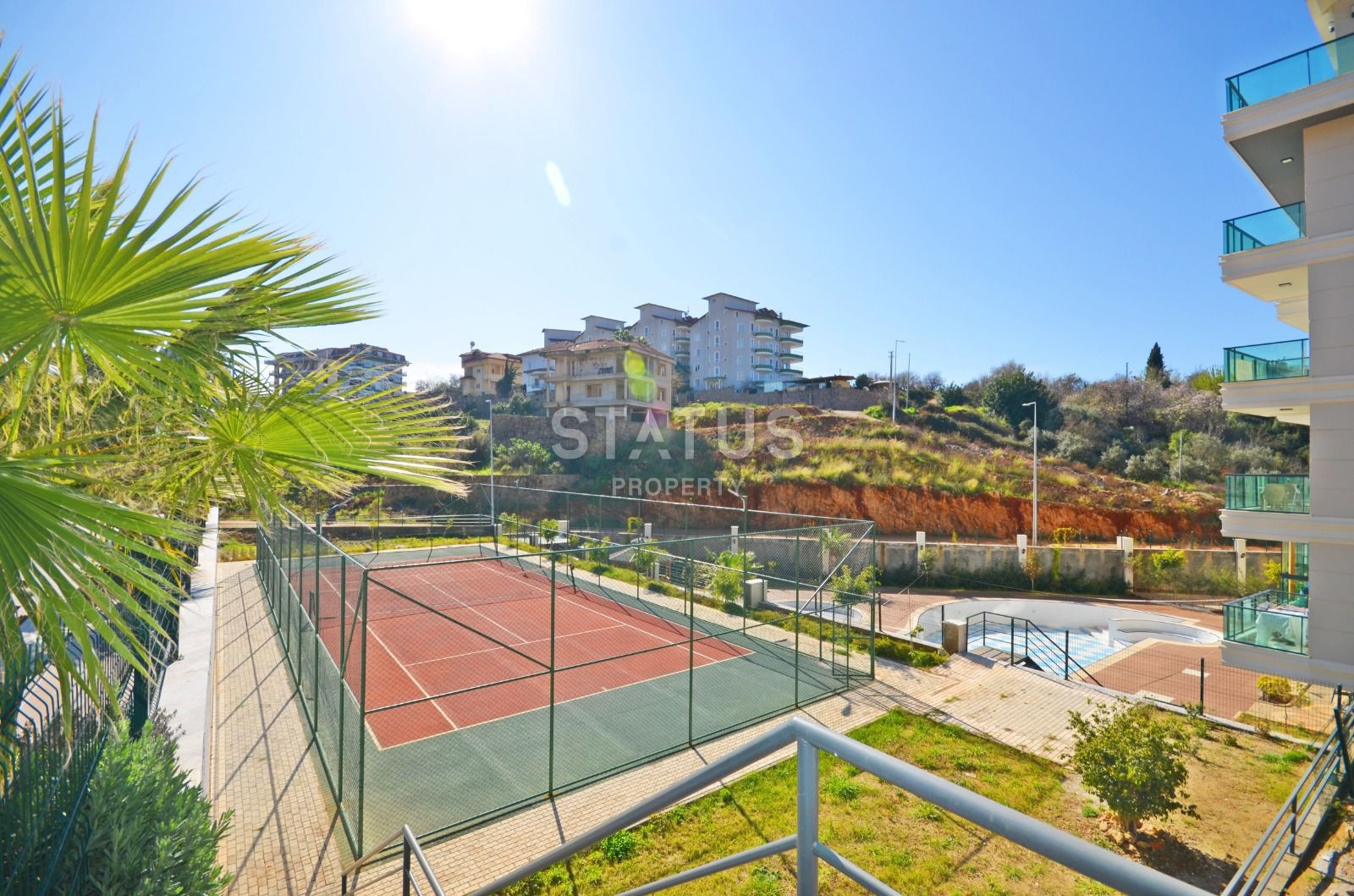 Новая двухкомнатная квартира в Обе, 50 м2 фото 3