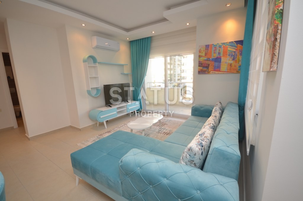 Меблированная квартира в районе Махмутлар, 65 м2 фото 2