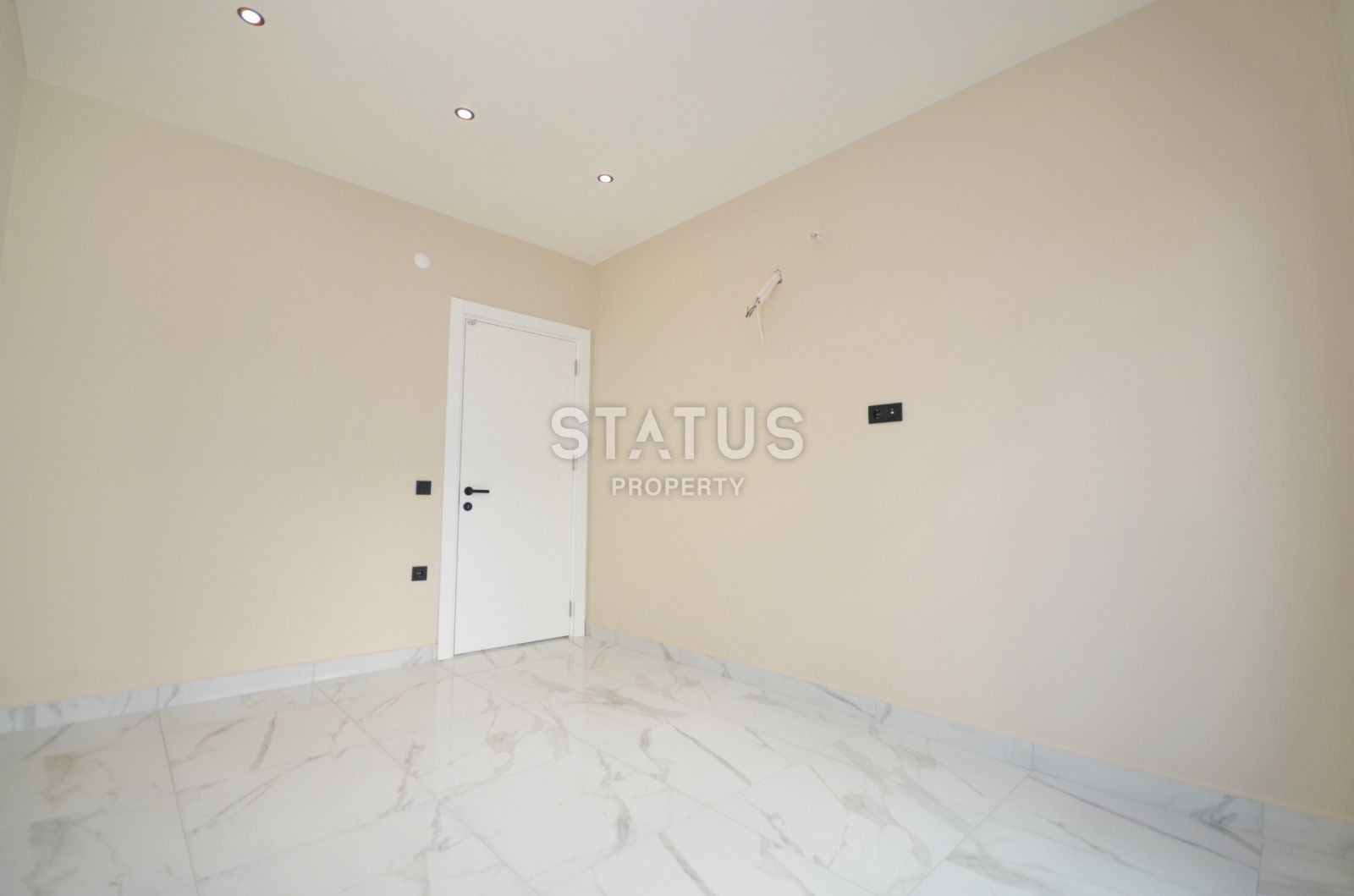 Новая двухкомнатная квартира в Обе, 50 м2 фото 6