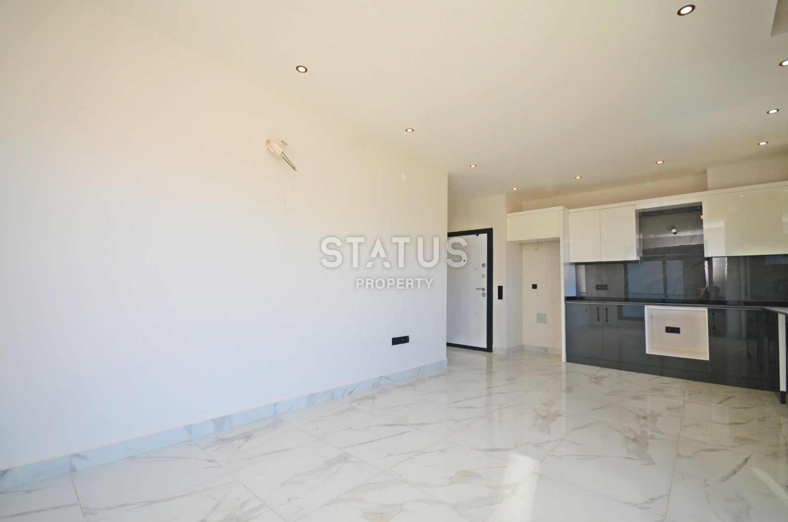 Новая двухкомнатная квартира в Обе, 50 м2 фото 9