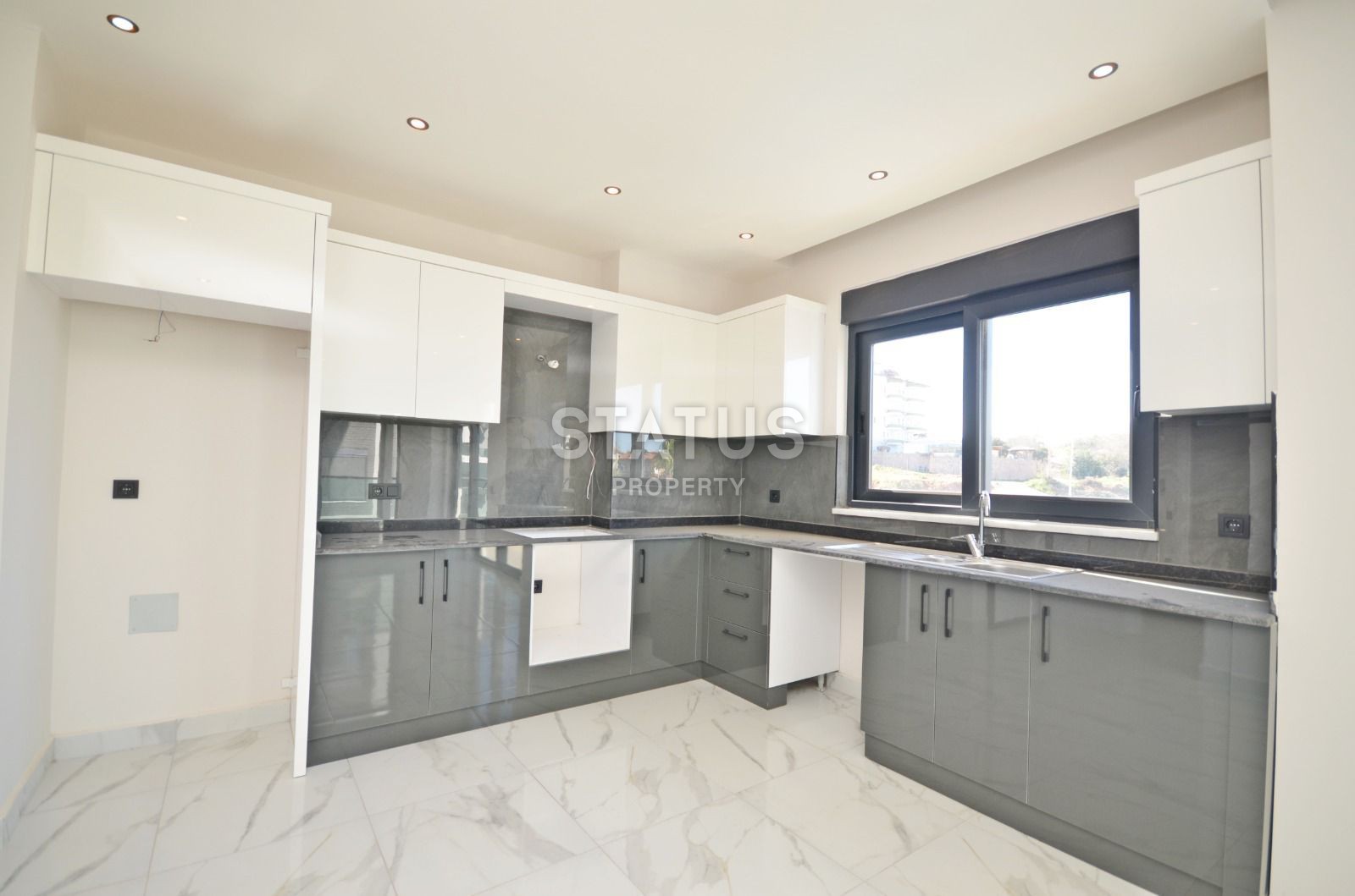 Новая двухкомнатная квартира в Обе, 50 м2 фото 10